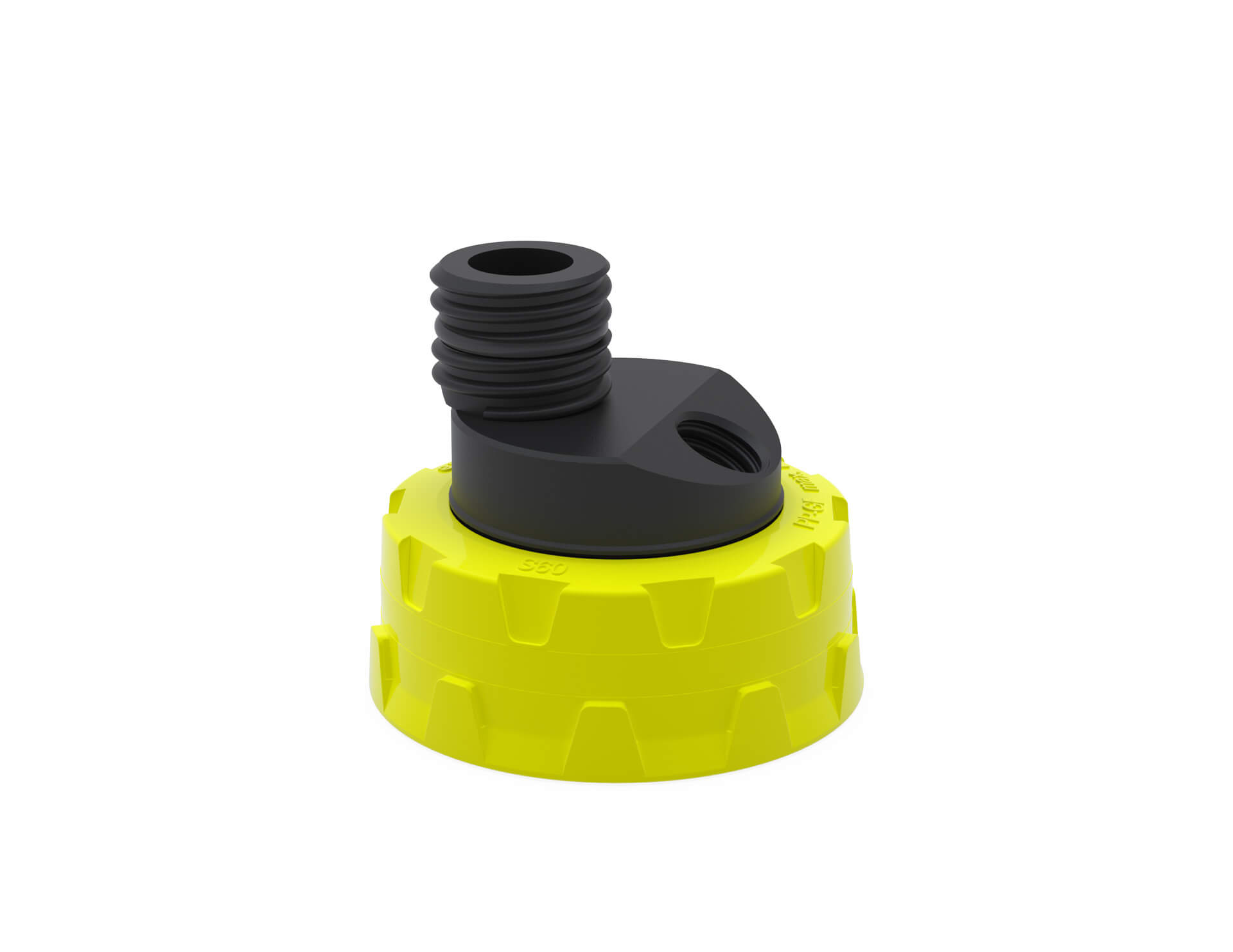 System Waste Caps | b.safe