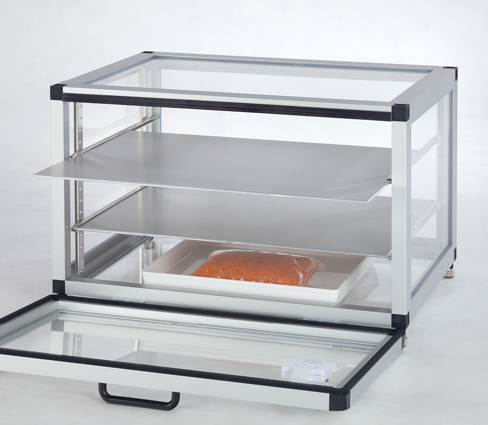 Star-Vitrum-Exsikkator Horizontal | SICCO