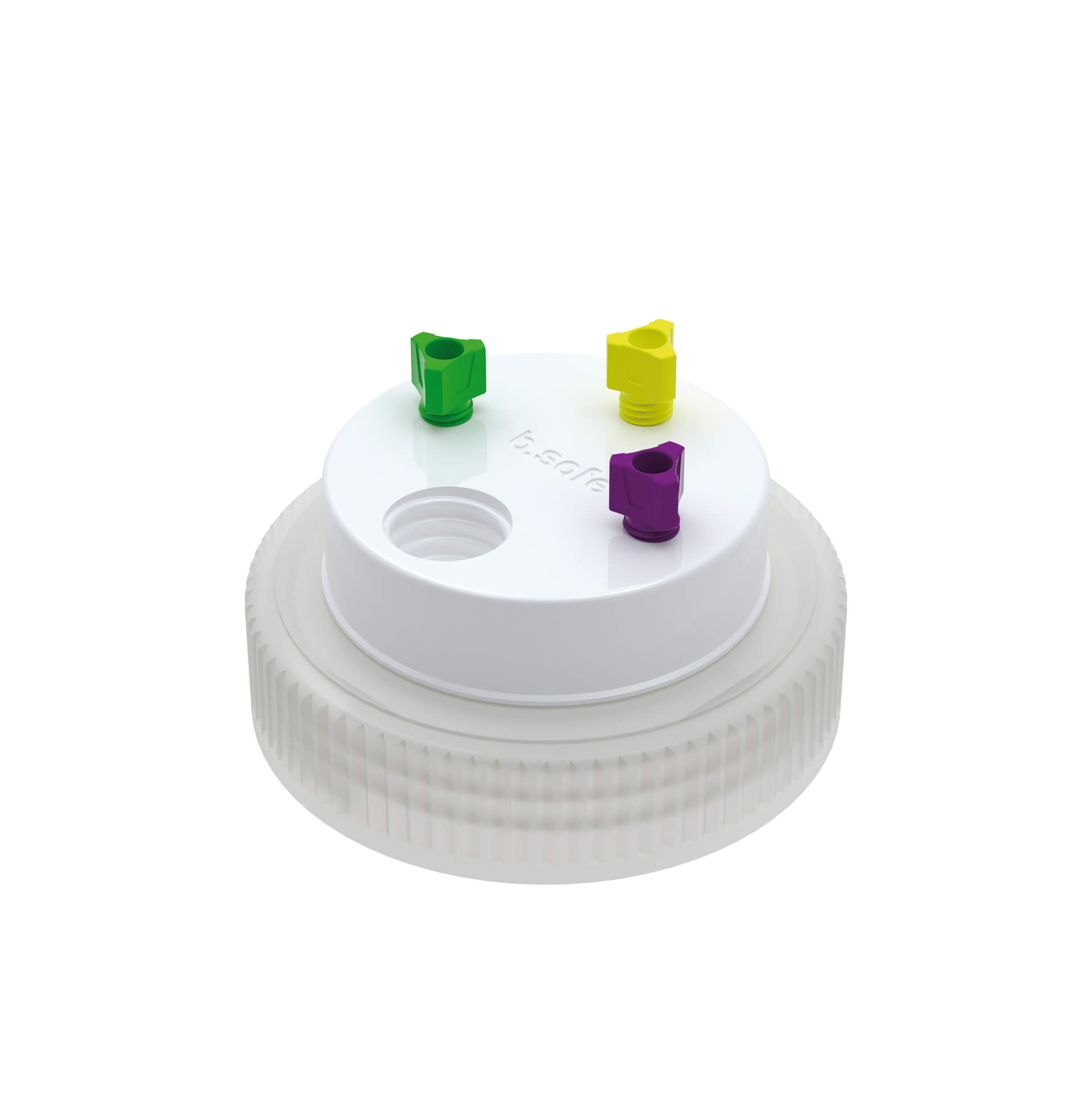 Waste Cap B63 | b.safe