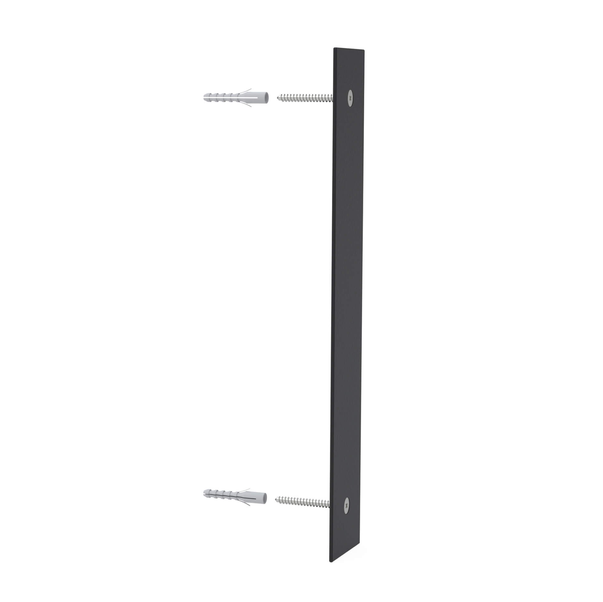Wandhalterung für Waste Pipes | b.safe