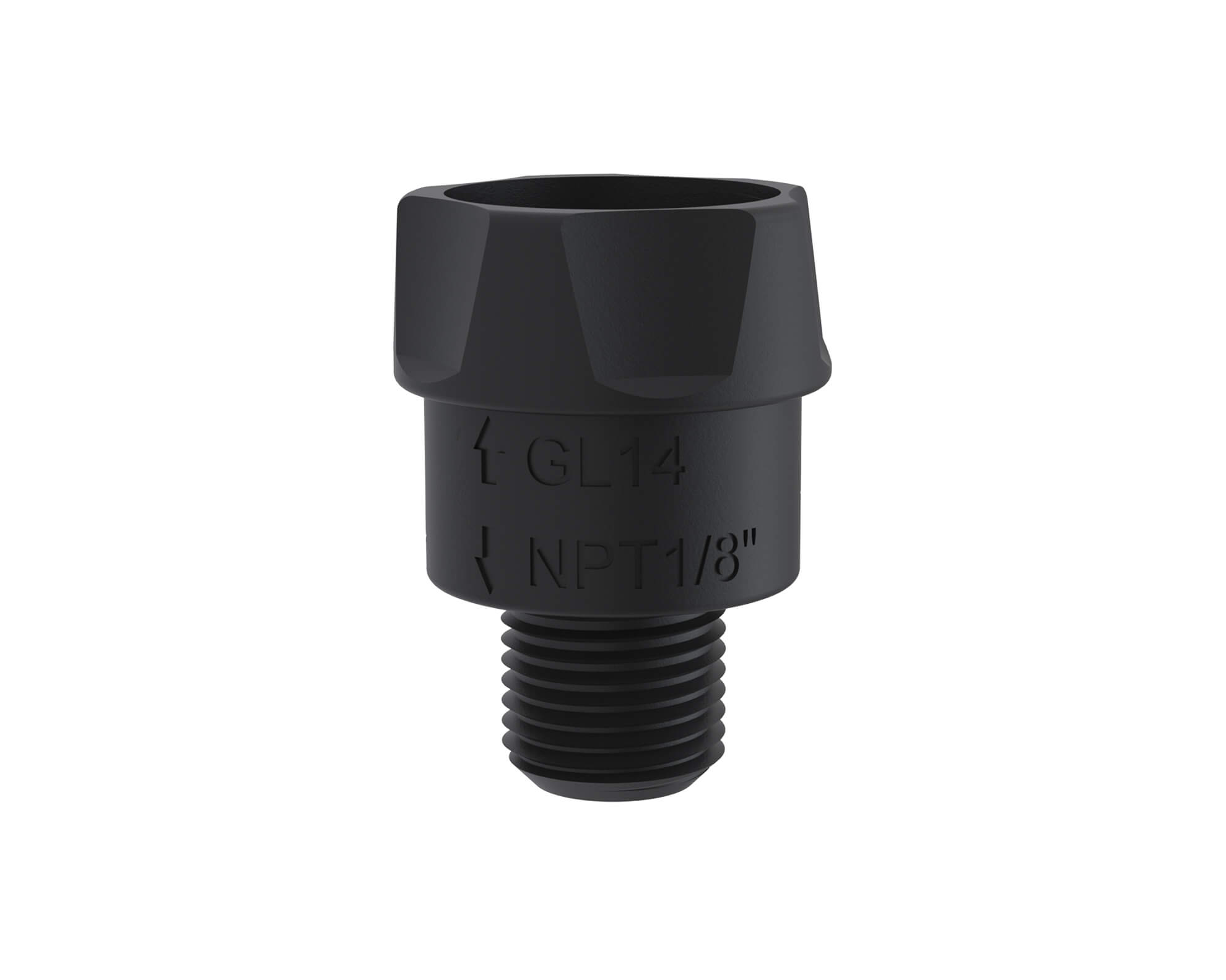 Adapter für Abluftfilter EL | b.safe