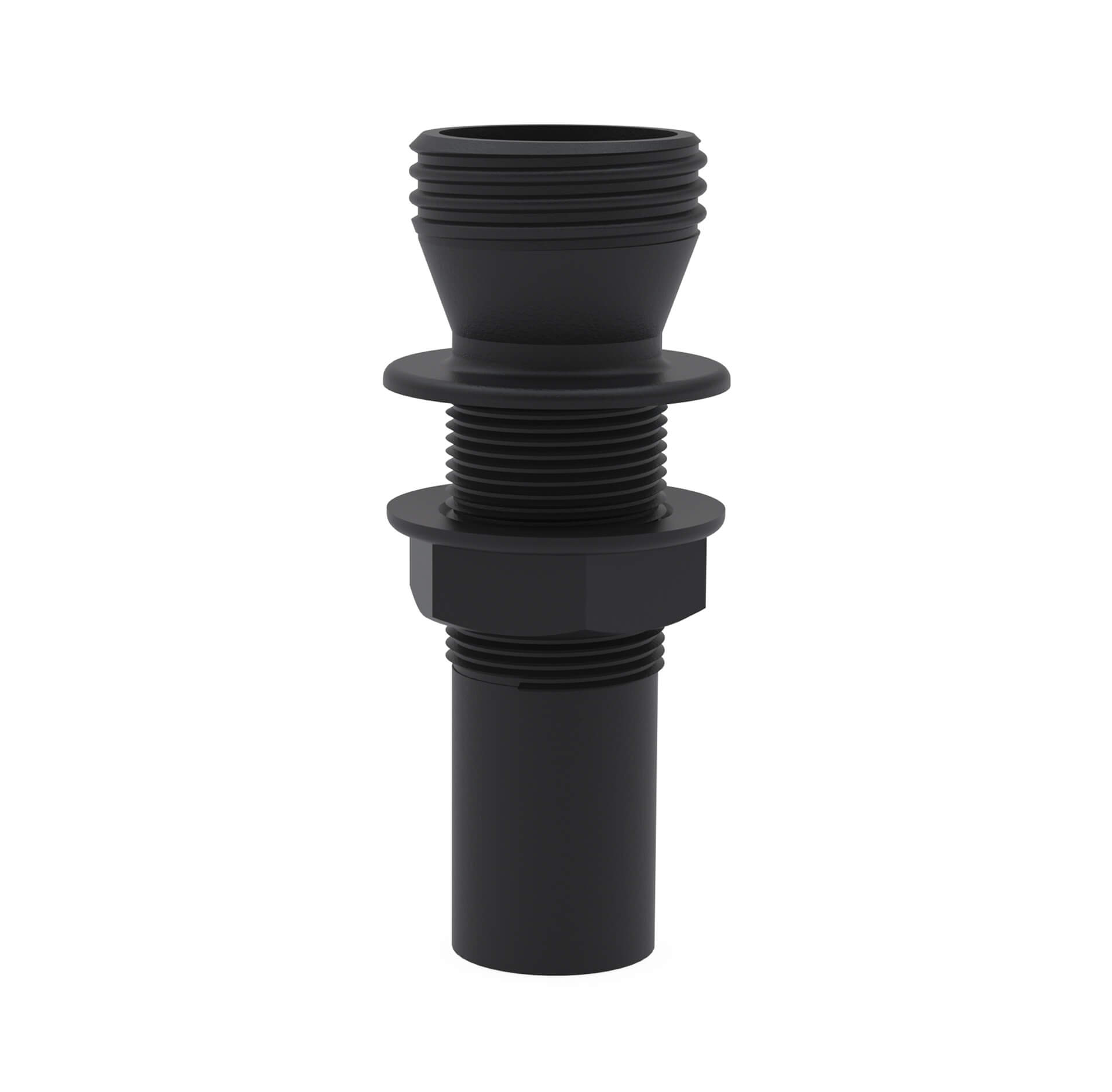 Tischdurchführung für Waste Pipes | b.safe