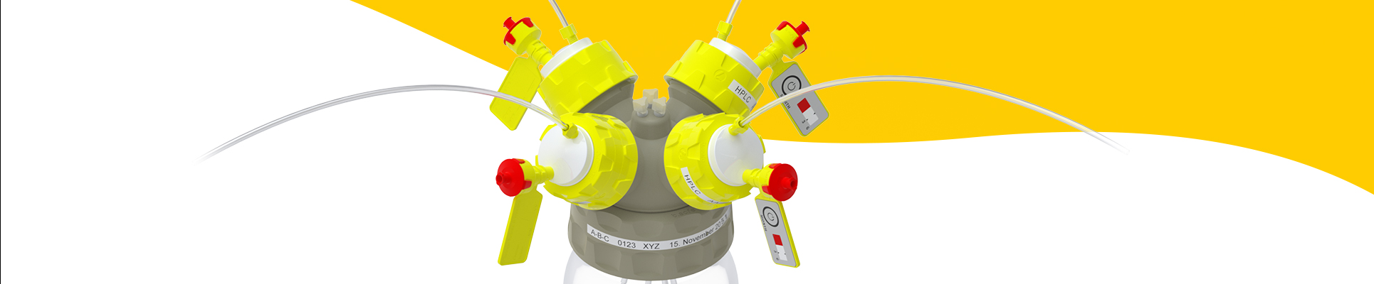 Advantages of our Distributor for Flushing Bottles
