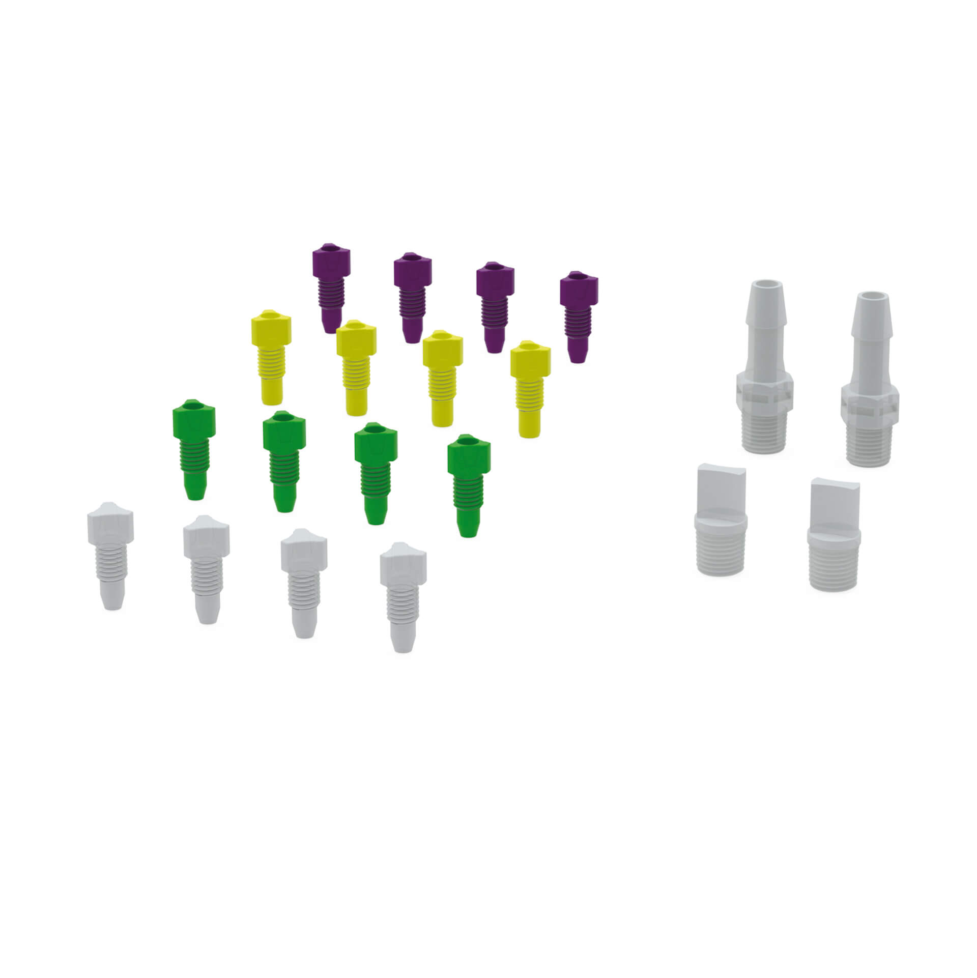 Starter Set Multiport II für Waste Pipes | b.safe