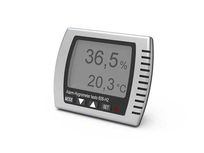Stand-Hygrometer | SICCO