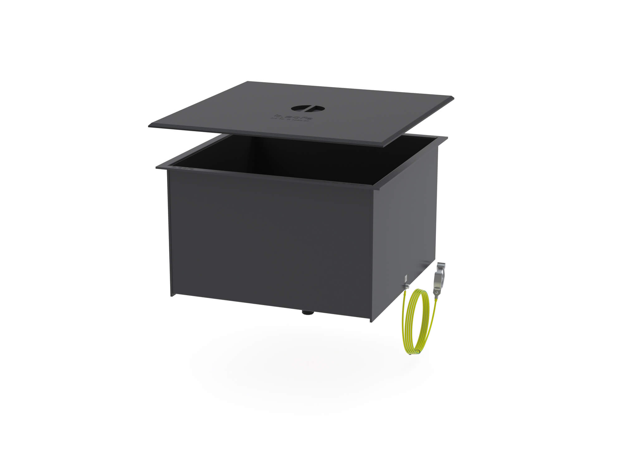 Auslaufbecken XL | b.safe