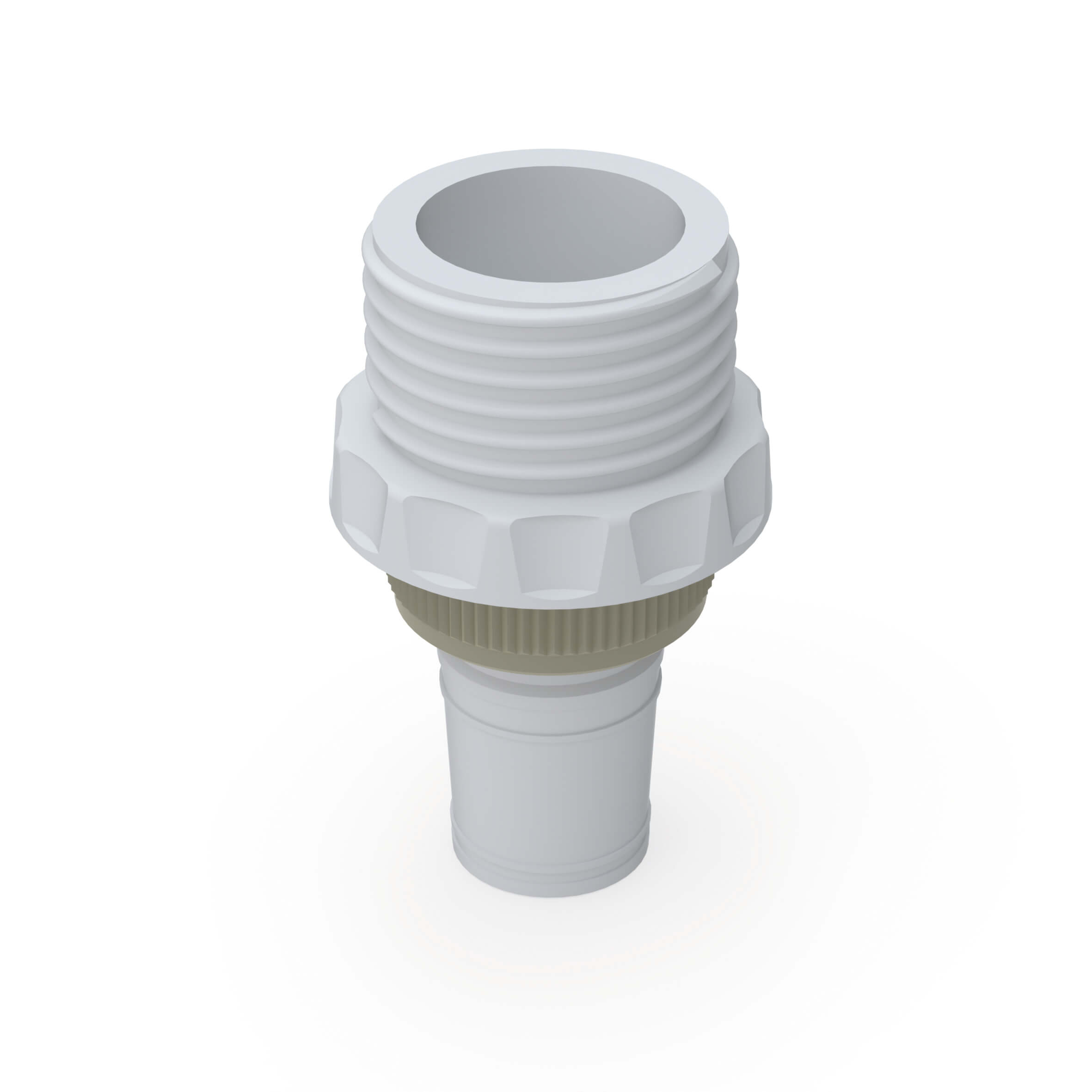 Adapter mit Schliff | b.safe