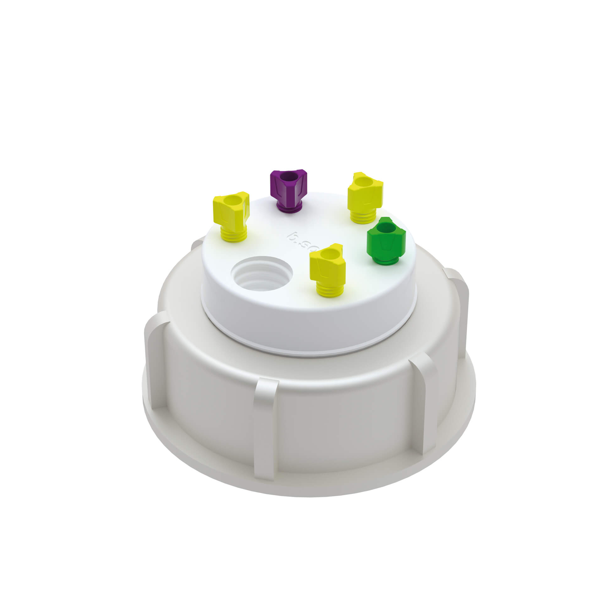 Waste Cap S65 | b.safe