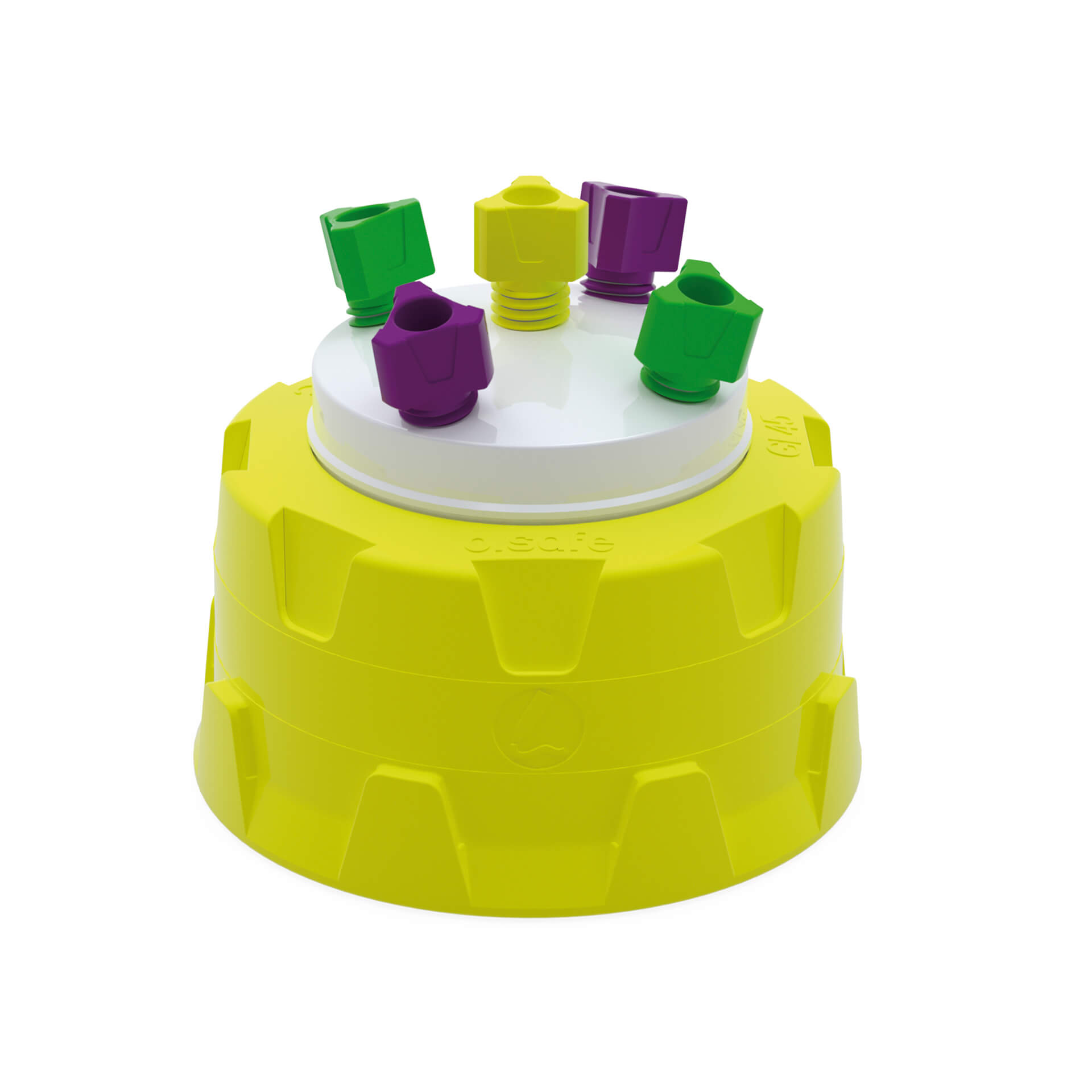 System Caps GL45 | b.safe
