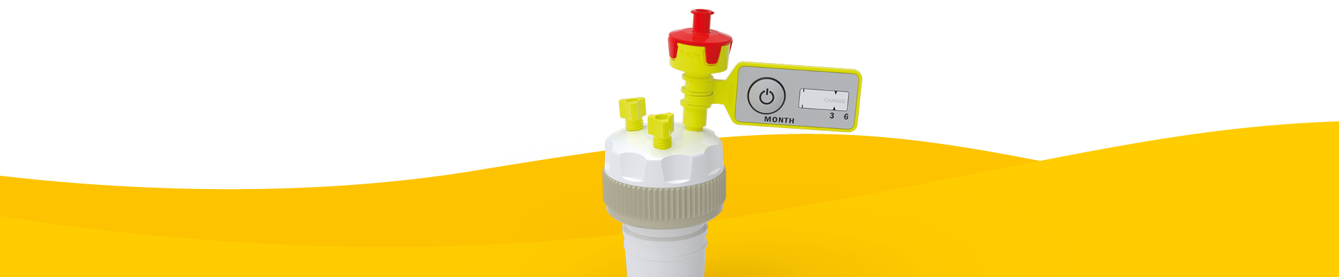 The advantages of our caps with Ground Joint