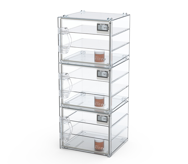 Mini 1 Premium Exsikkator | SICCO