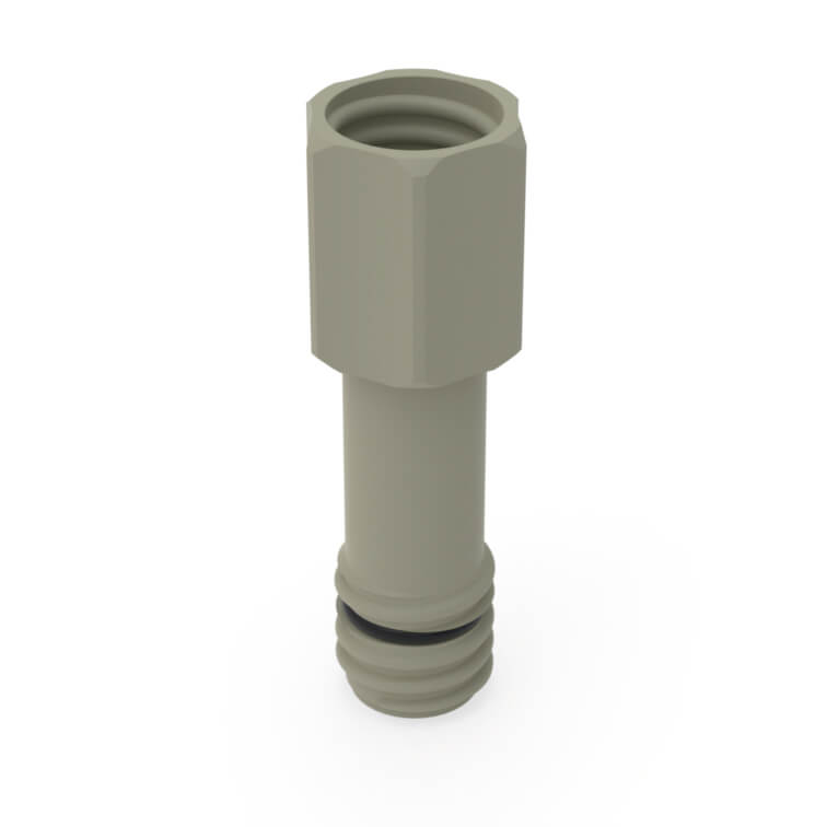 Adapter für Abluftfilter | b.safe