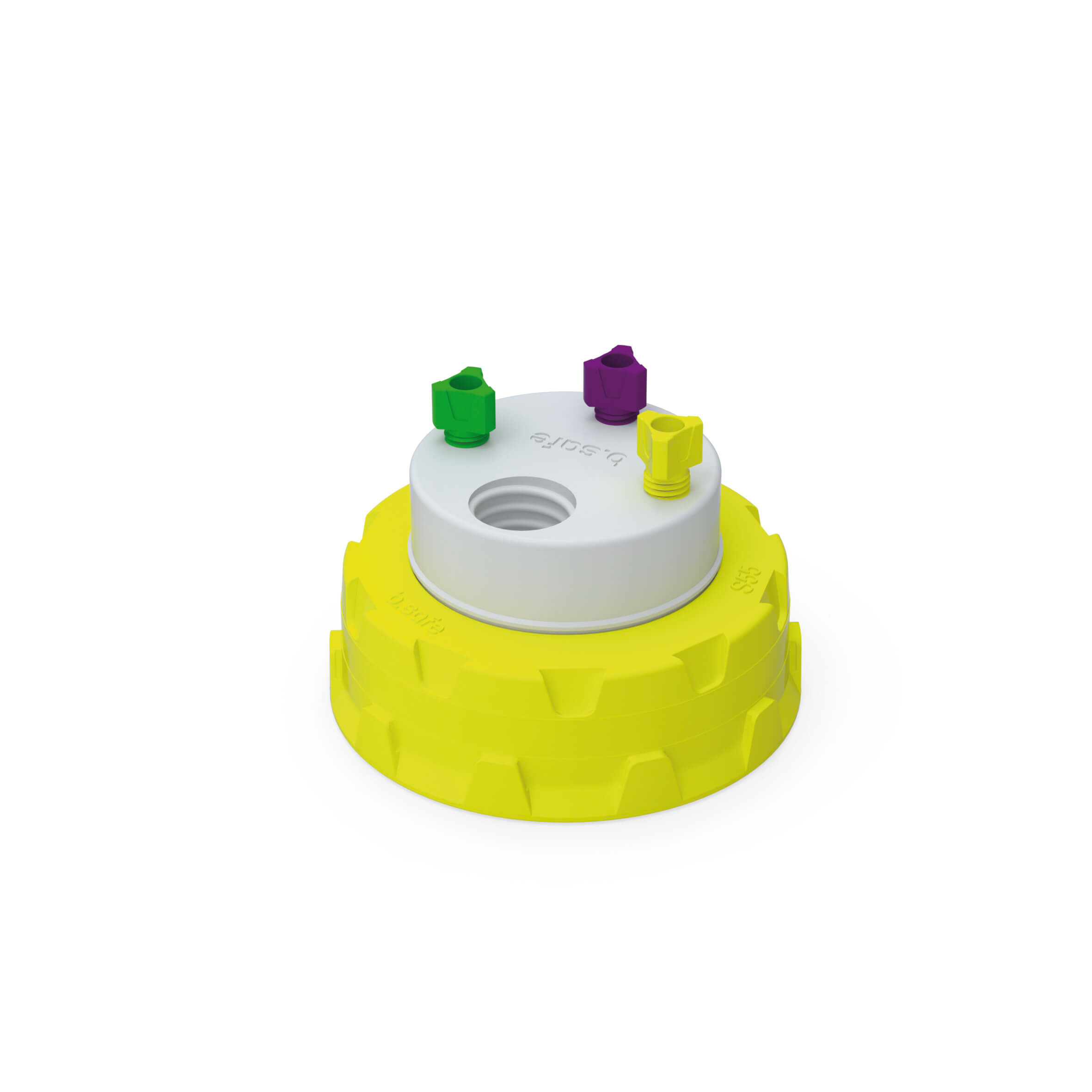 Waste Cap S55 | b.safe