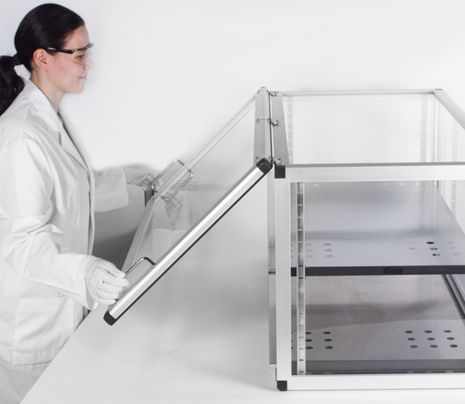 Maxi 1-Exsikkator Horizontal | SICCO