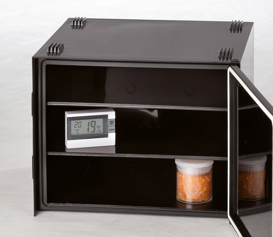 Mini Black Premium Exsikkator | SICCO