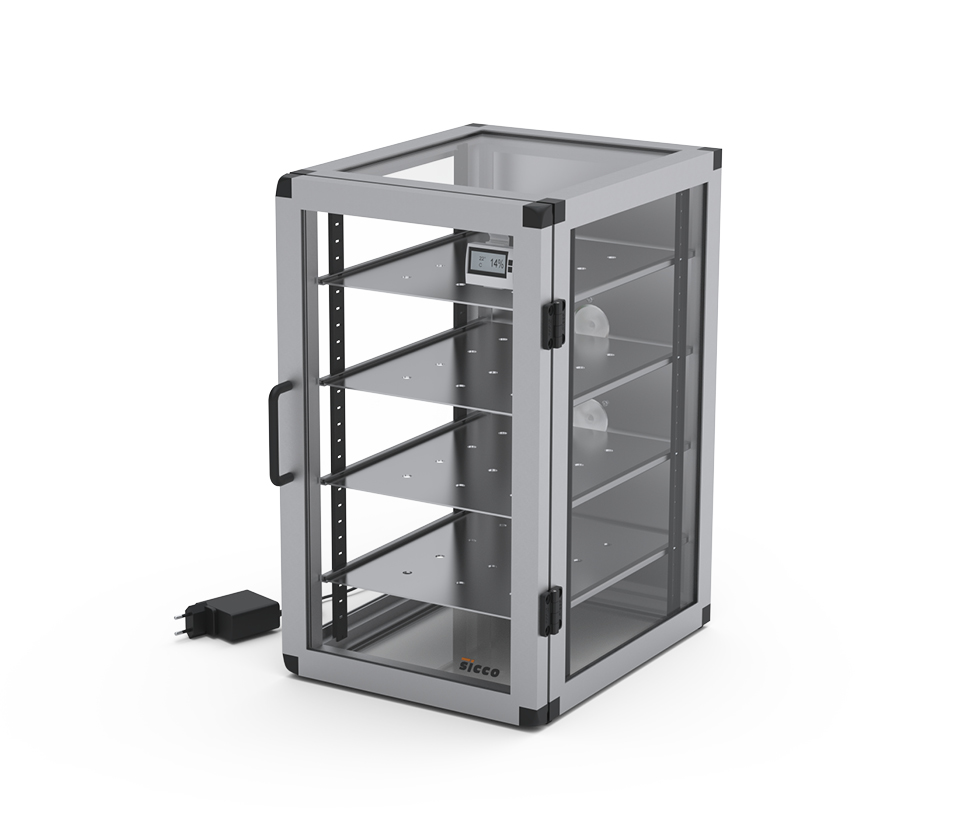 Auto-Star-Exsikkator Vitrum | SICCO