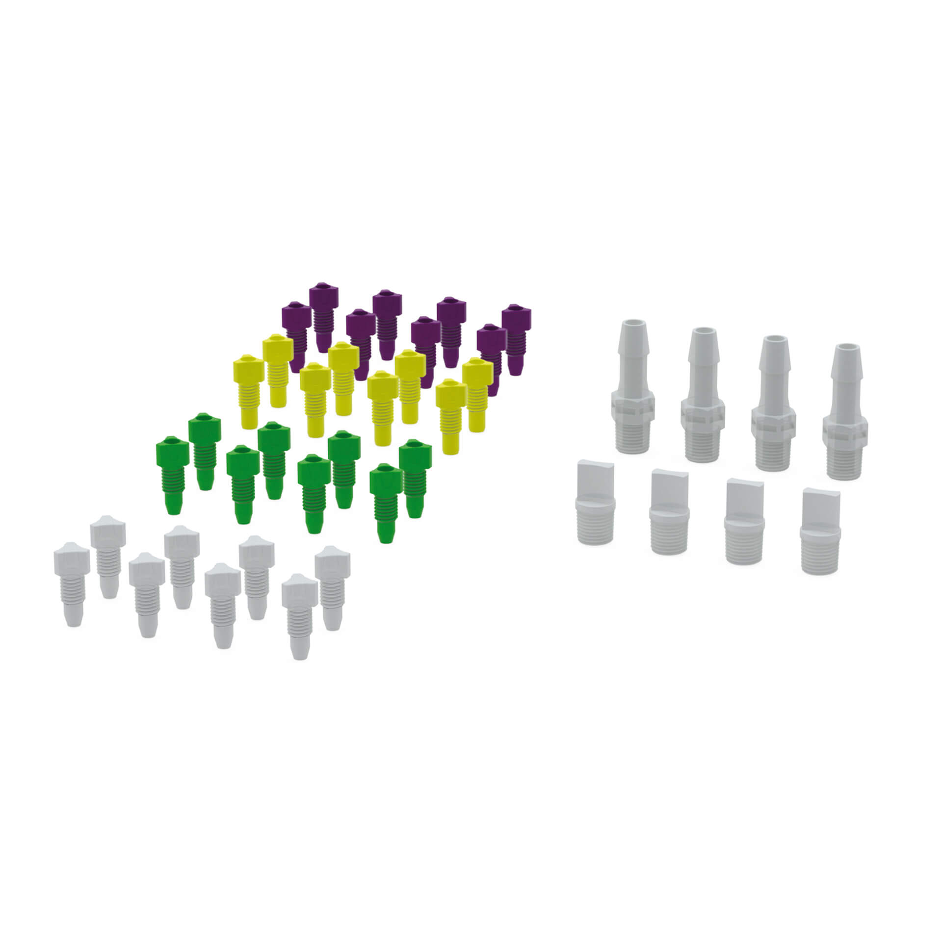 Starter Set Multiport IV für Waste Pipes | b.safe