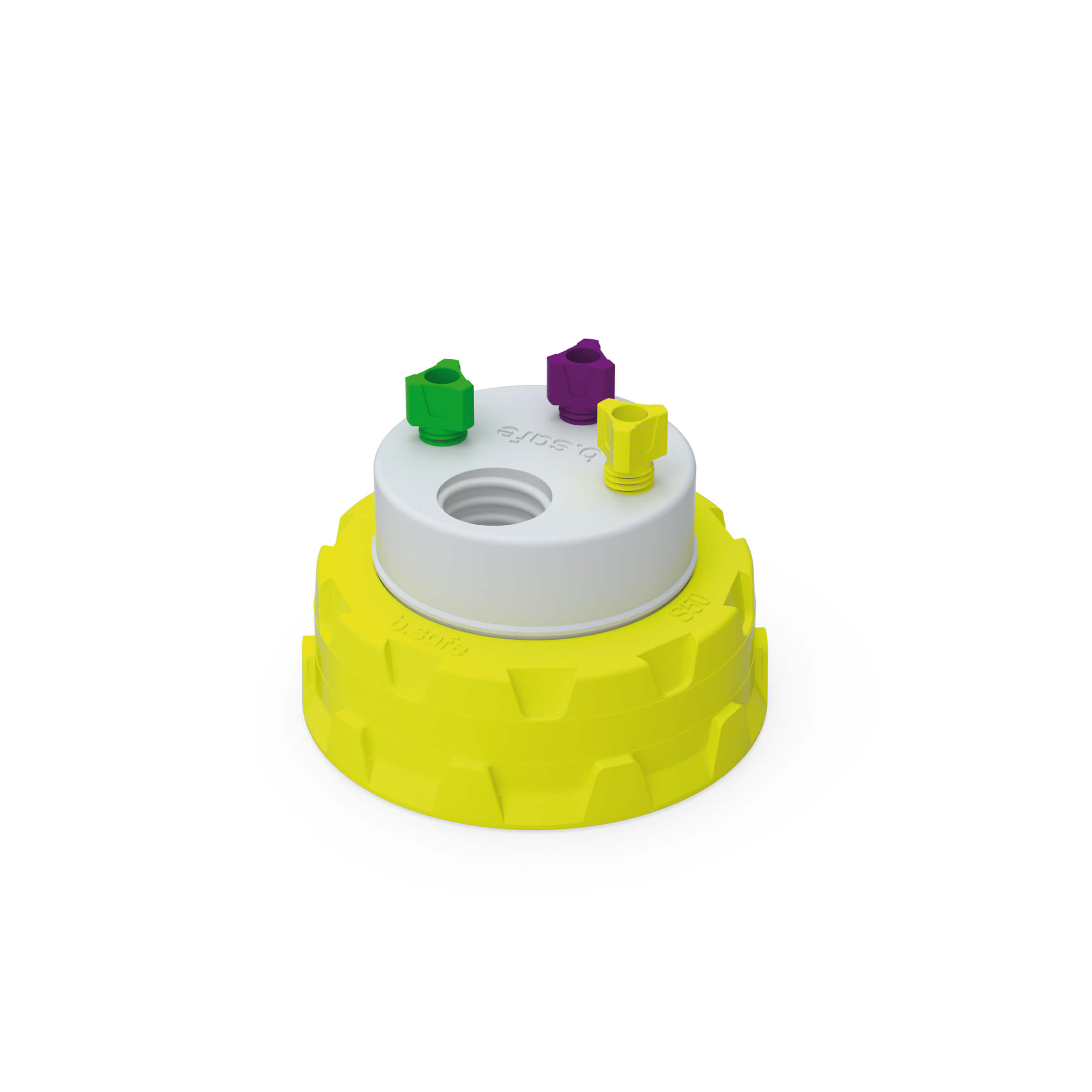 Waste Cap S50 | b.safe