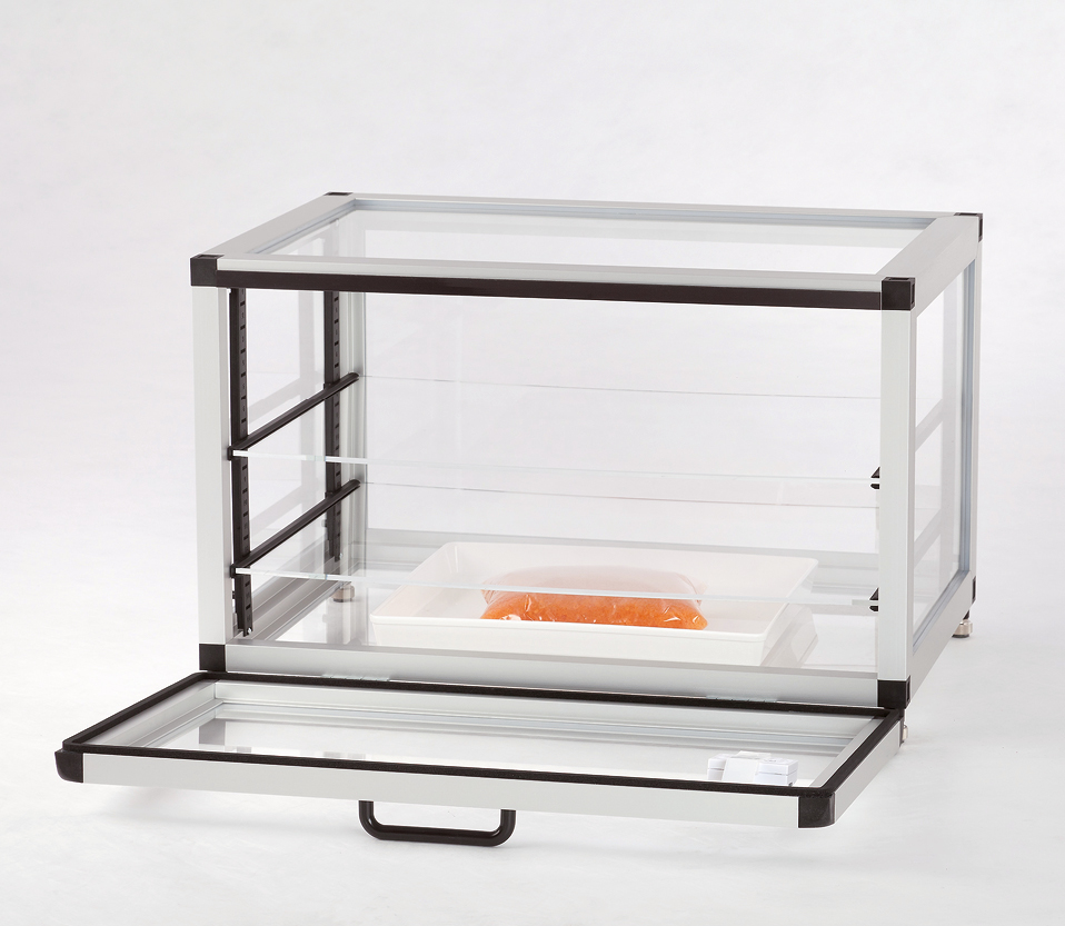 Star-Exsikkator Horizontal | SICCO