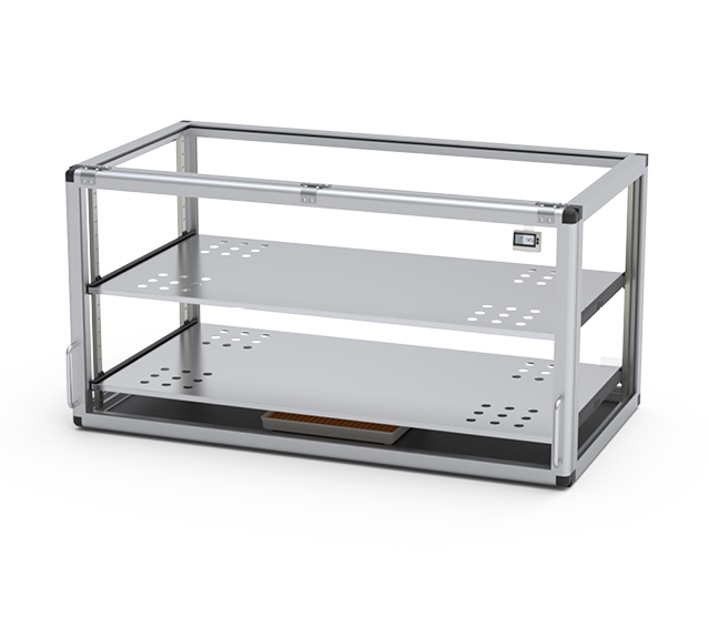 Maxi 1-Exsikkator Horizontal | SICCO