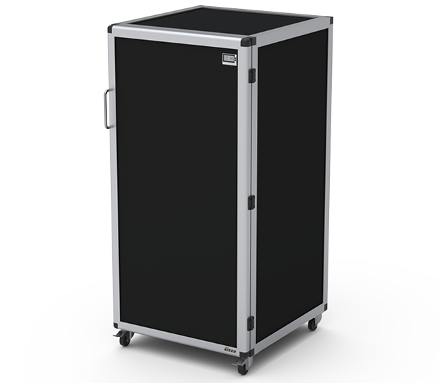 Maxi 1-Exsikkator Black | SICCO