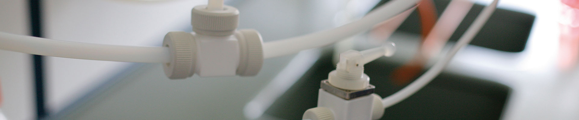 GL screw joints system up to 5 bar