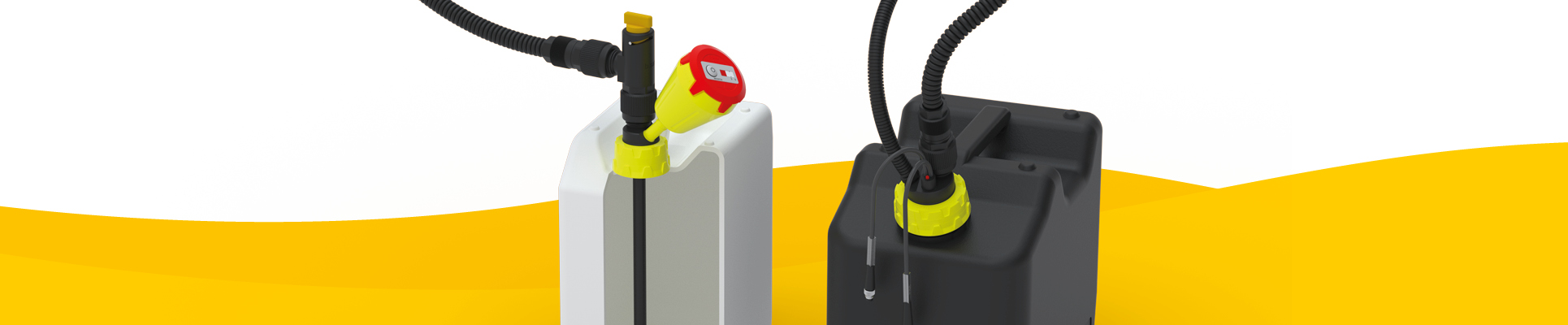 Advantages of our Connection to Canisters and ventilation