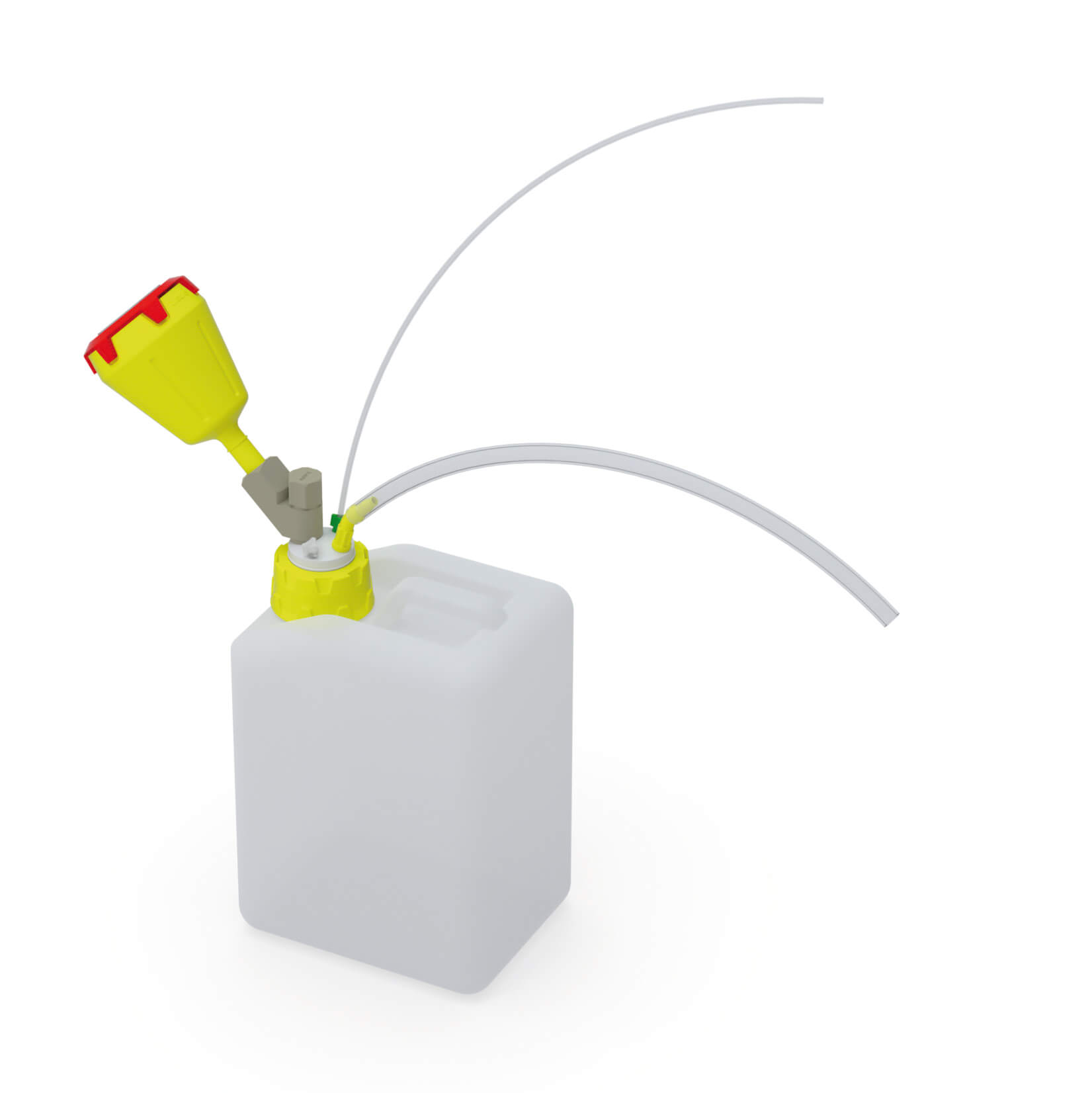 Adapter für Abluftfilter | b.safe