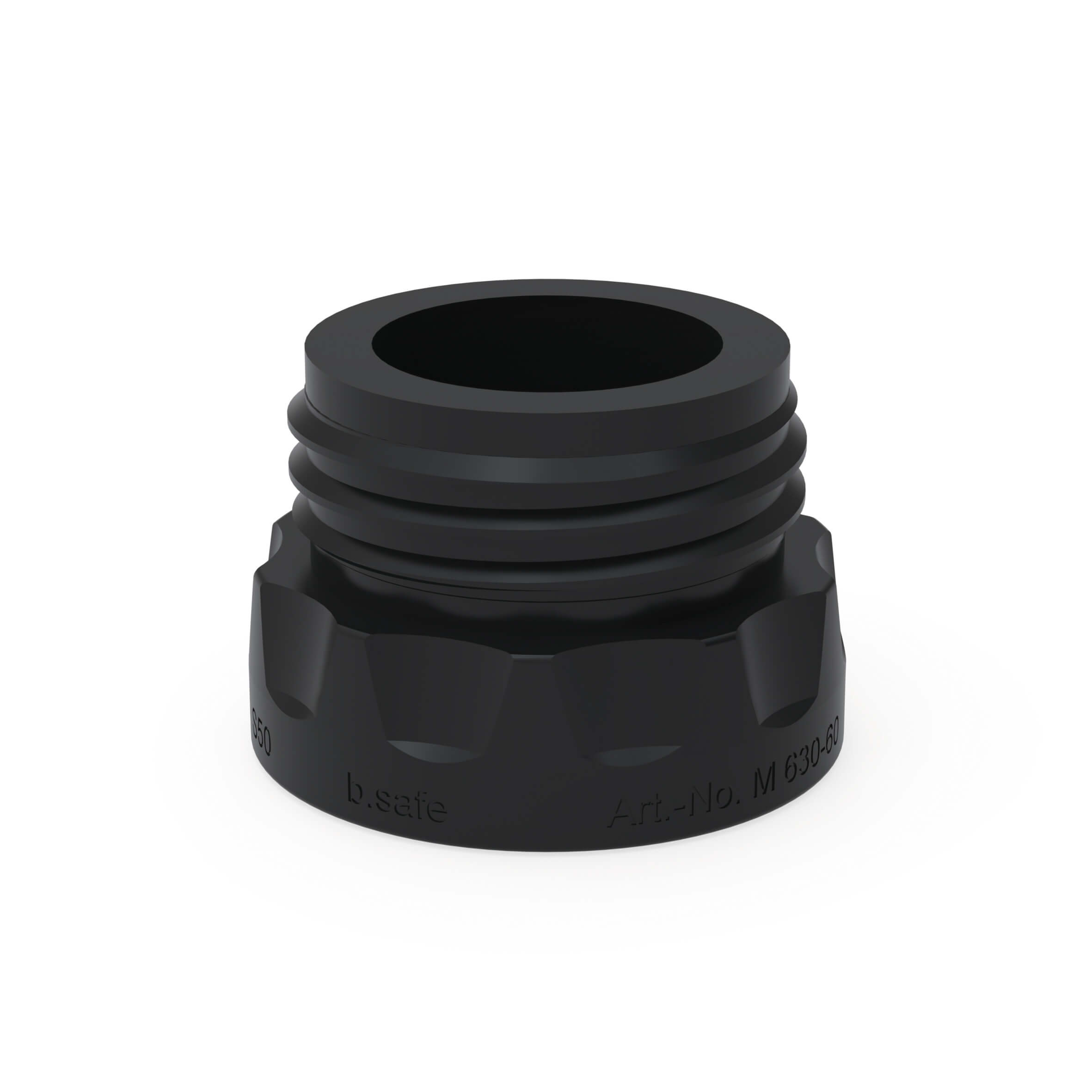 Adapter für Waste Caps S 60/61 | b.safe