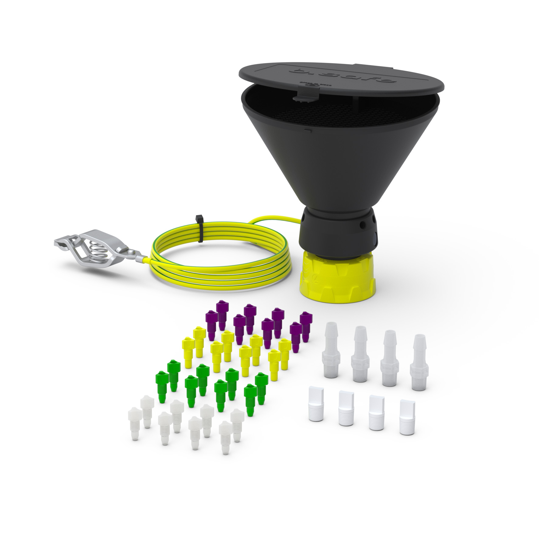 Trichter Universal | b.safe