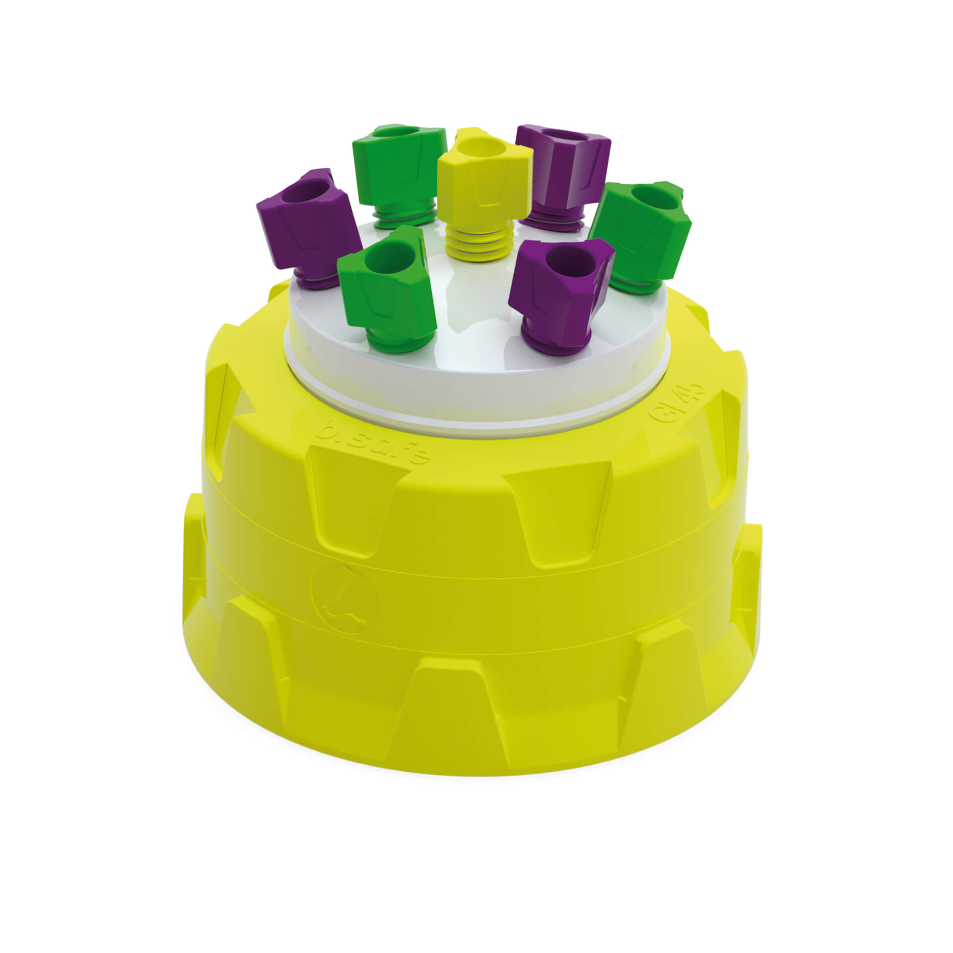 System Caps GL45 | b.safe