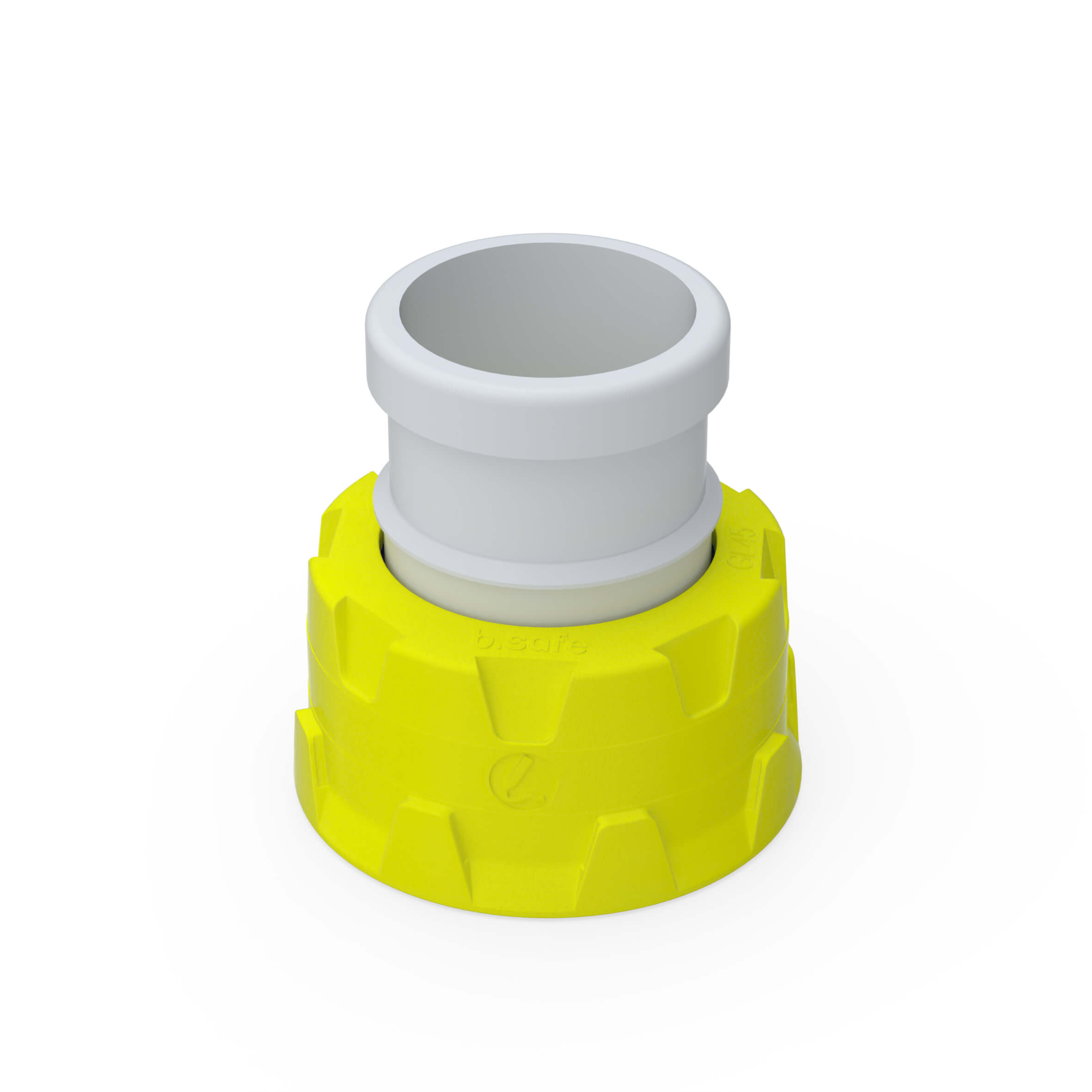 Adapter mit Schliff | b.safe