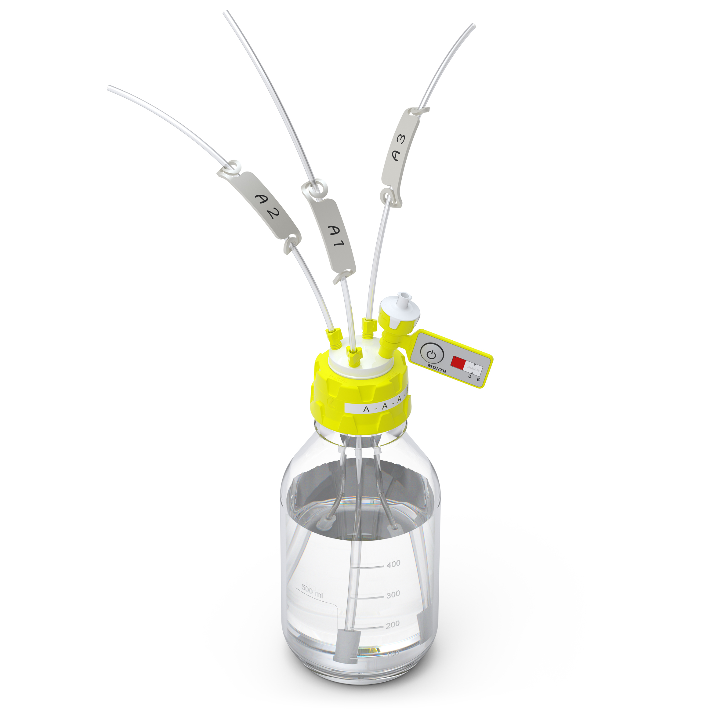 Cap GL45 UHPLC | b.safe