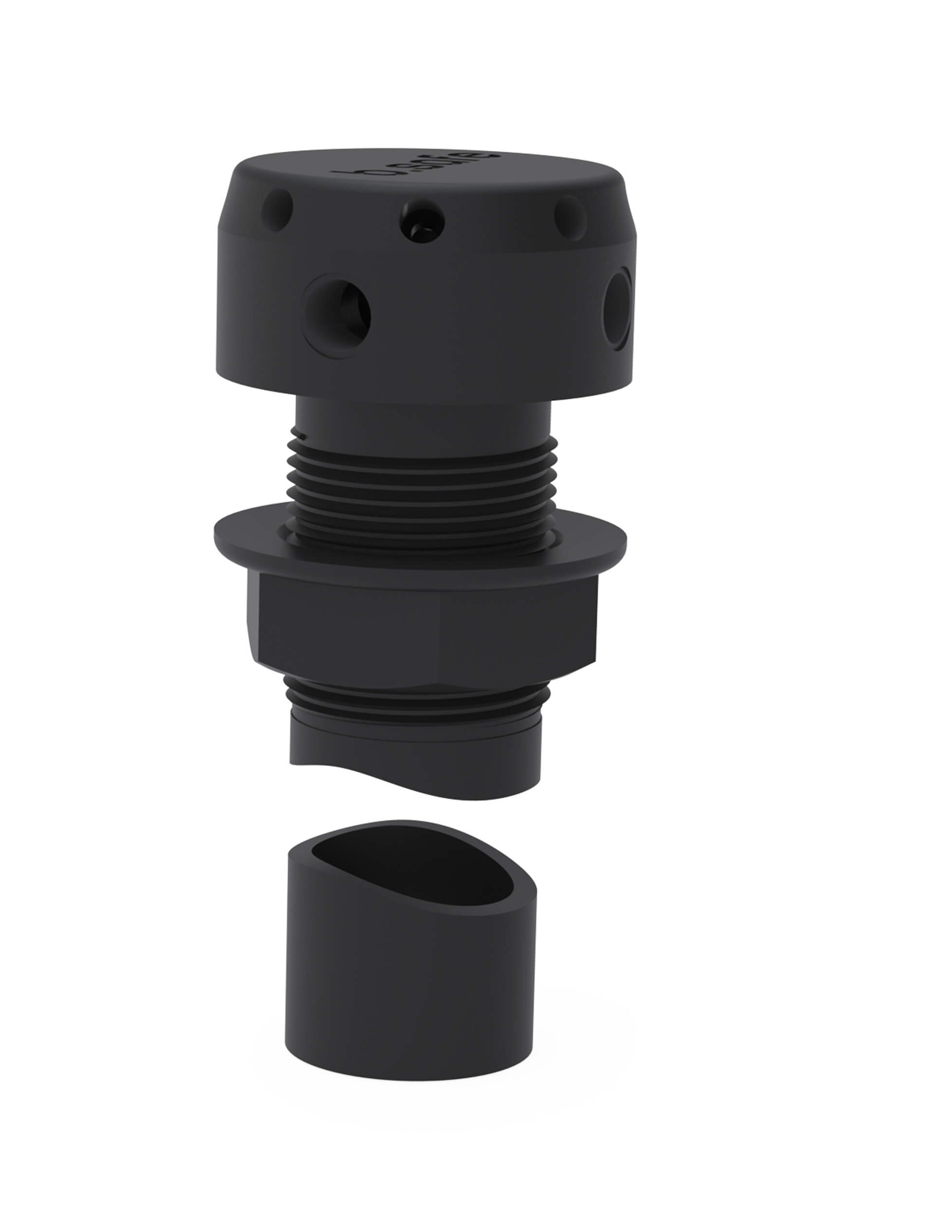 Starter Set Multiport IV für Waste Pipes | b.safe