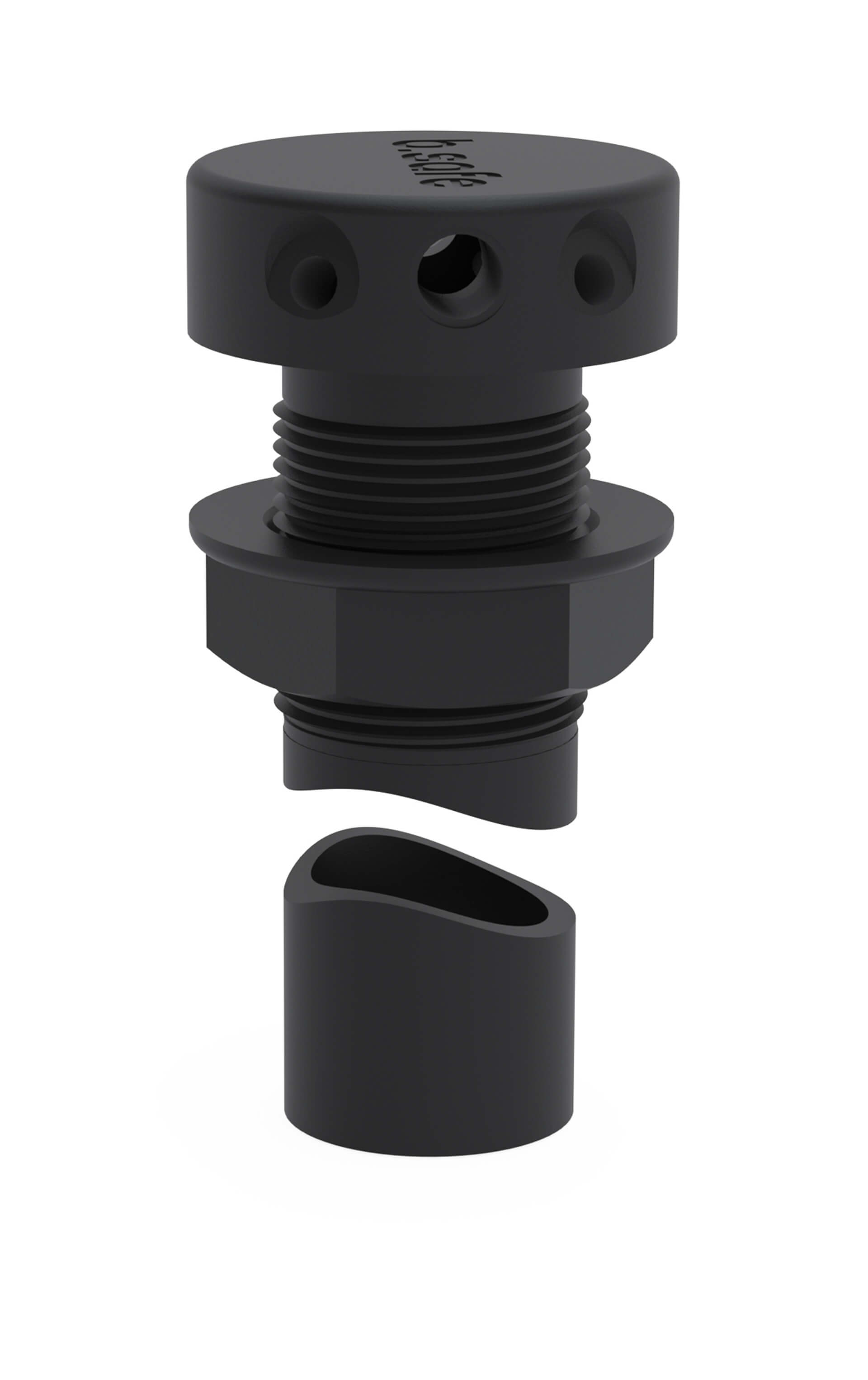 Starter Set Multiport II für Waste Pipes | b.safe