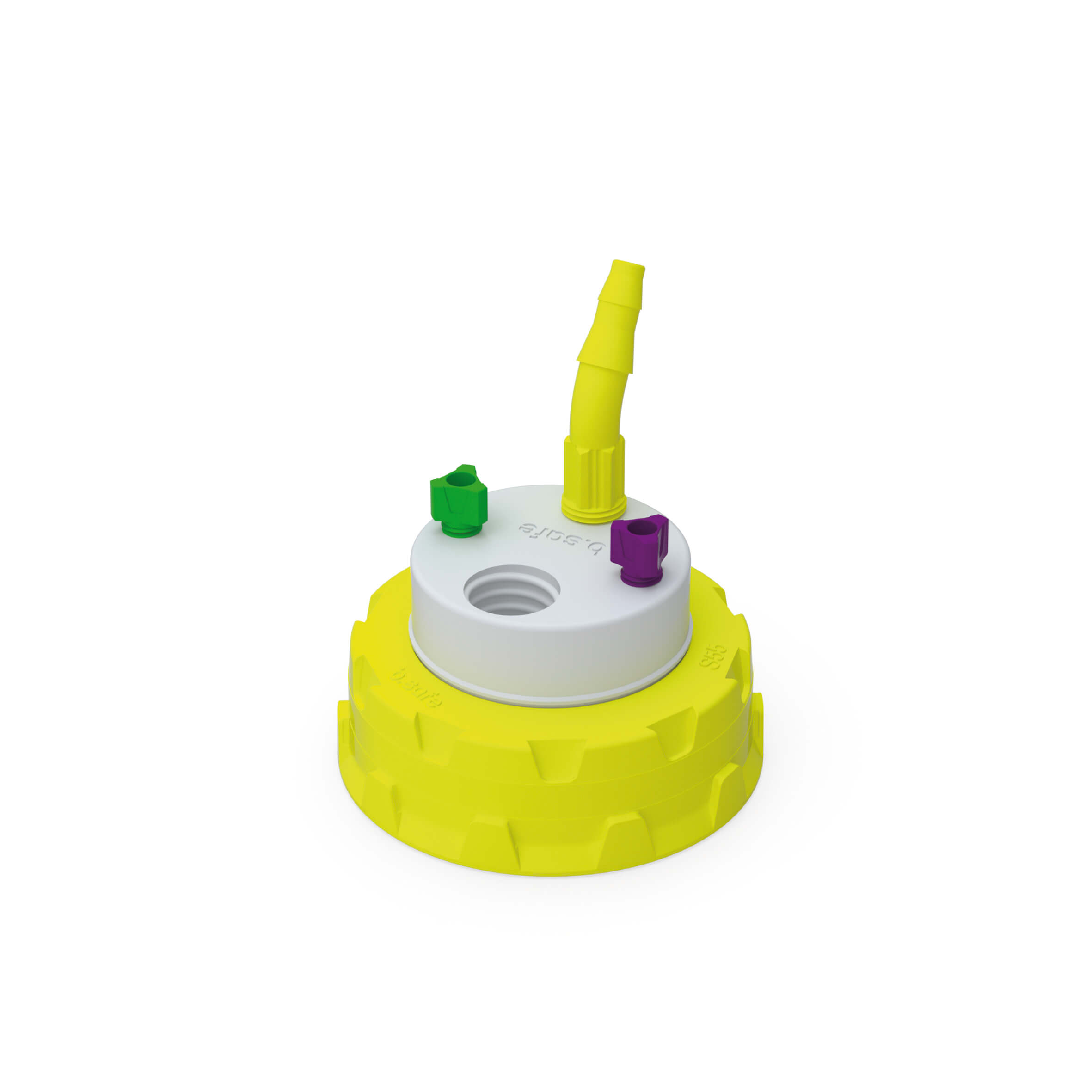 Waste Cap S55 | b.safe
