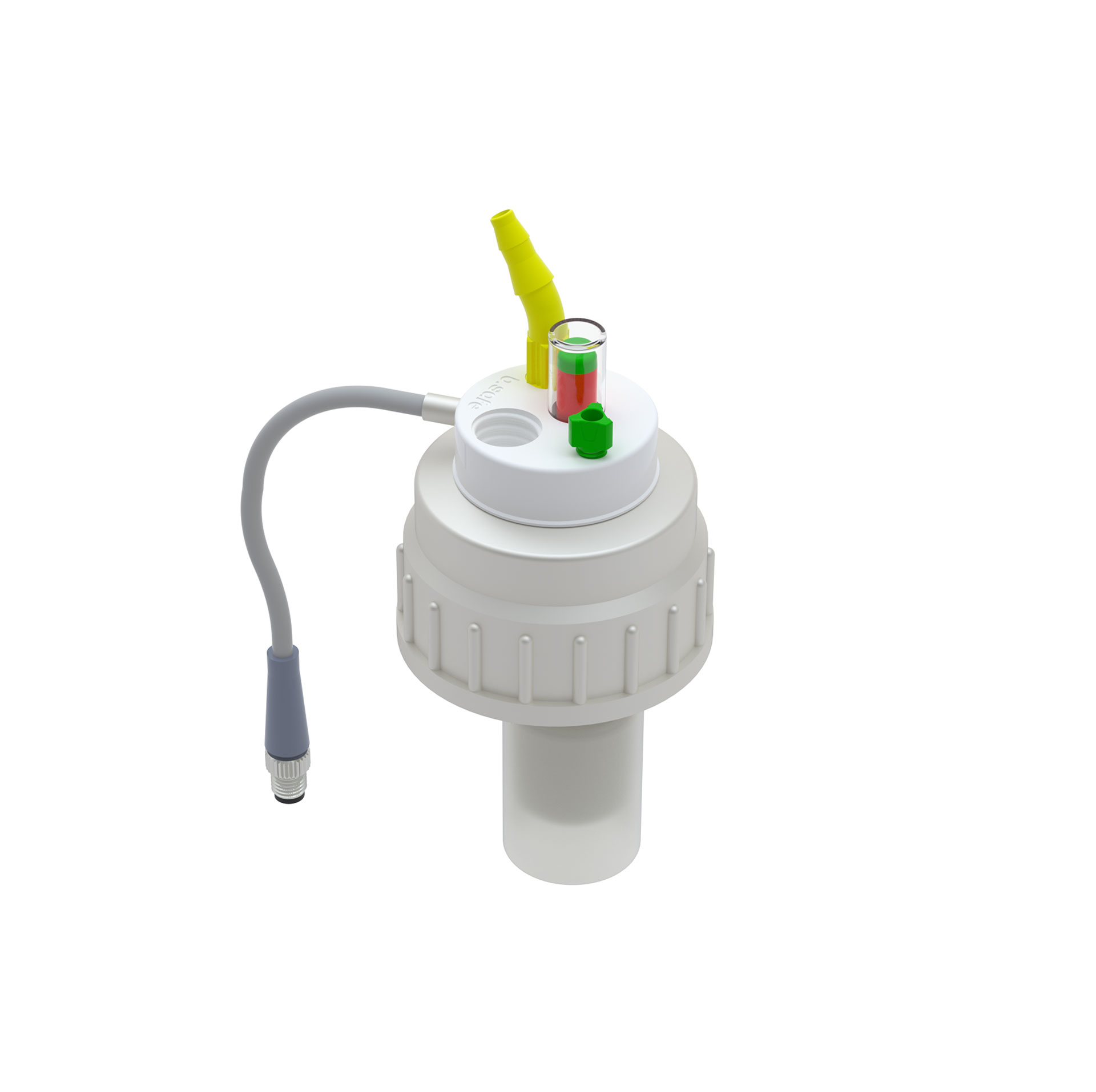 Control Waste Caps B53 | b.safe