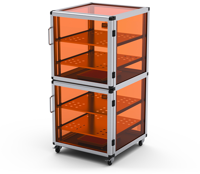 Maxi 2-Exsikkator Protect | SICCO