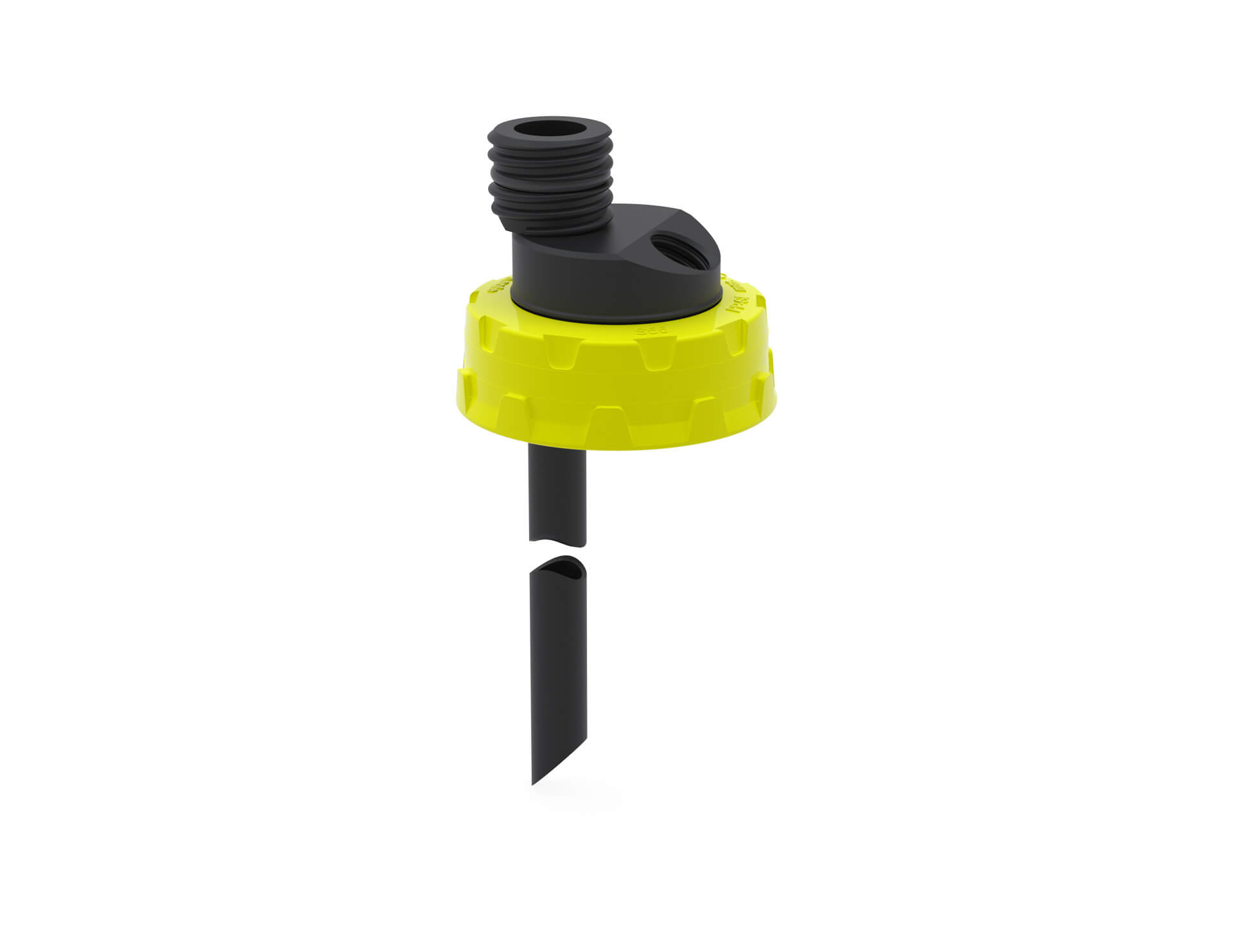 System Waste Caps | b.safe