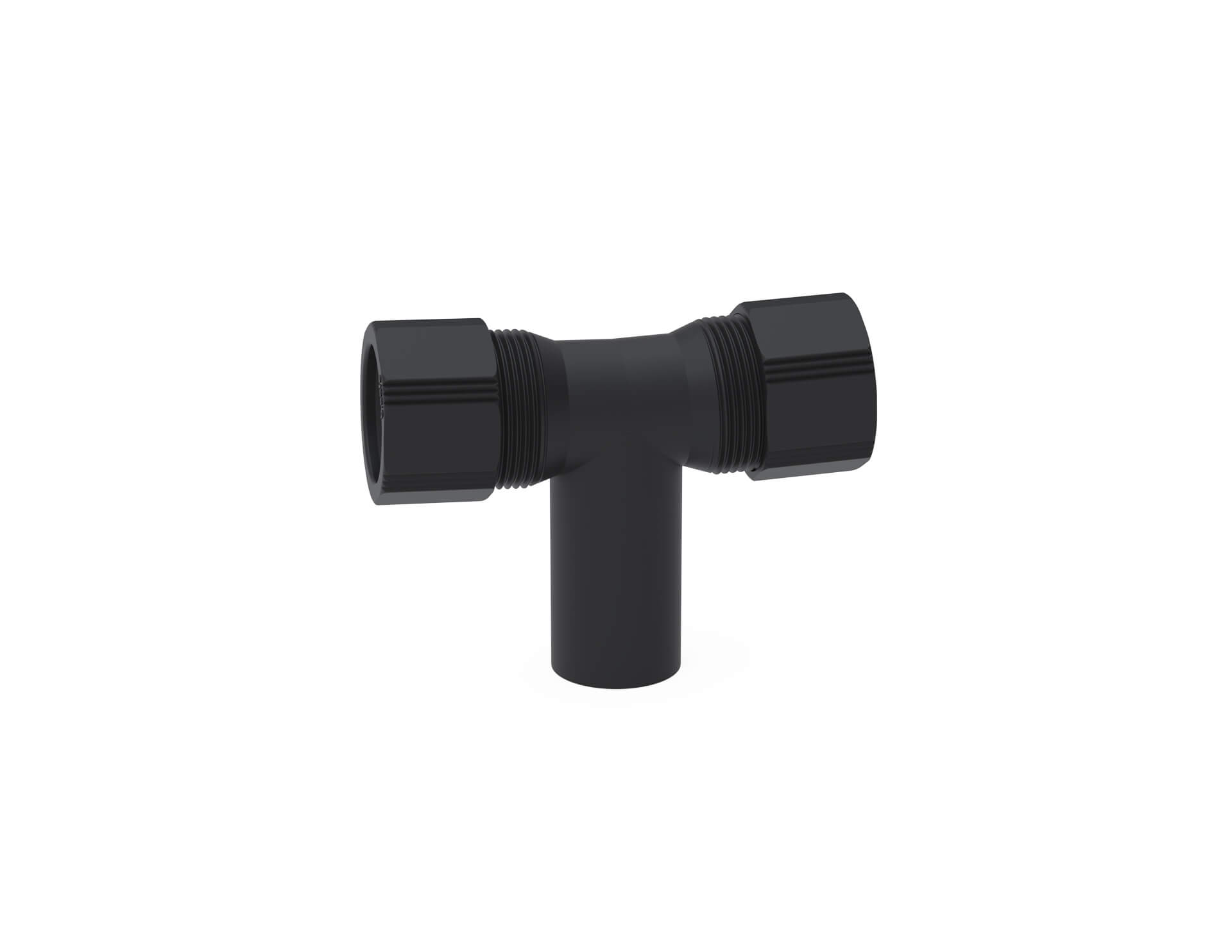 Y-Verbindungsrohr für Waste Pipe | b.safe