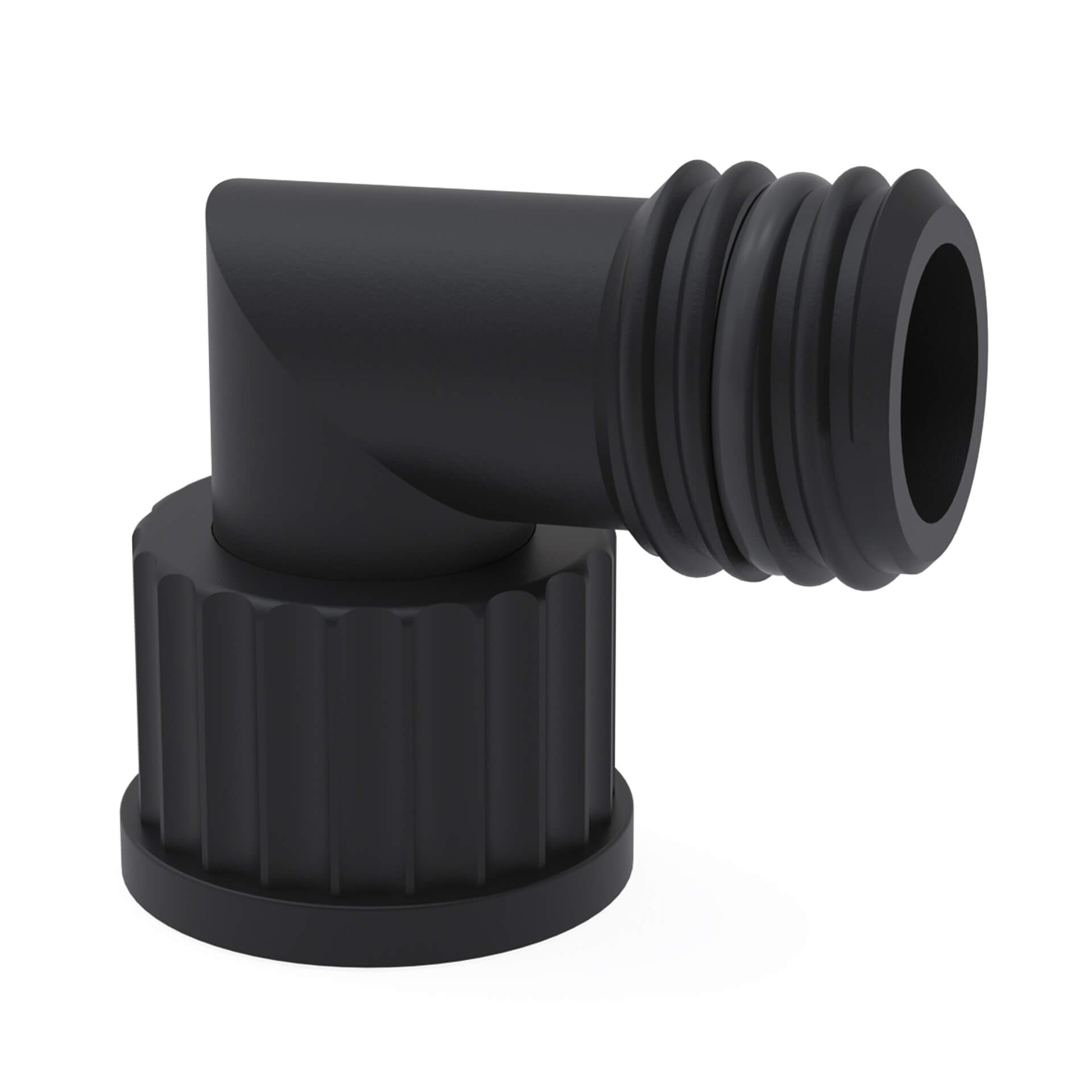 Winkelverbindung System Waste Cap | b.safe