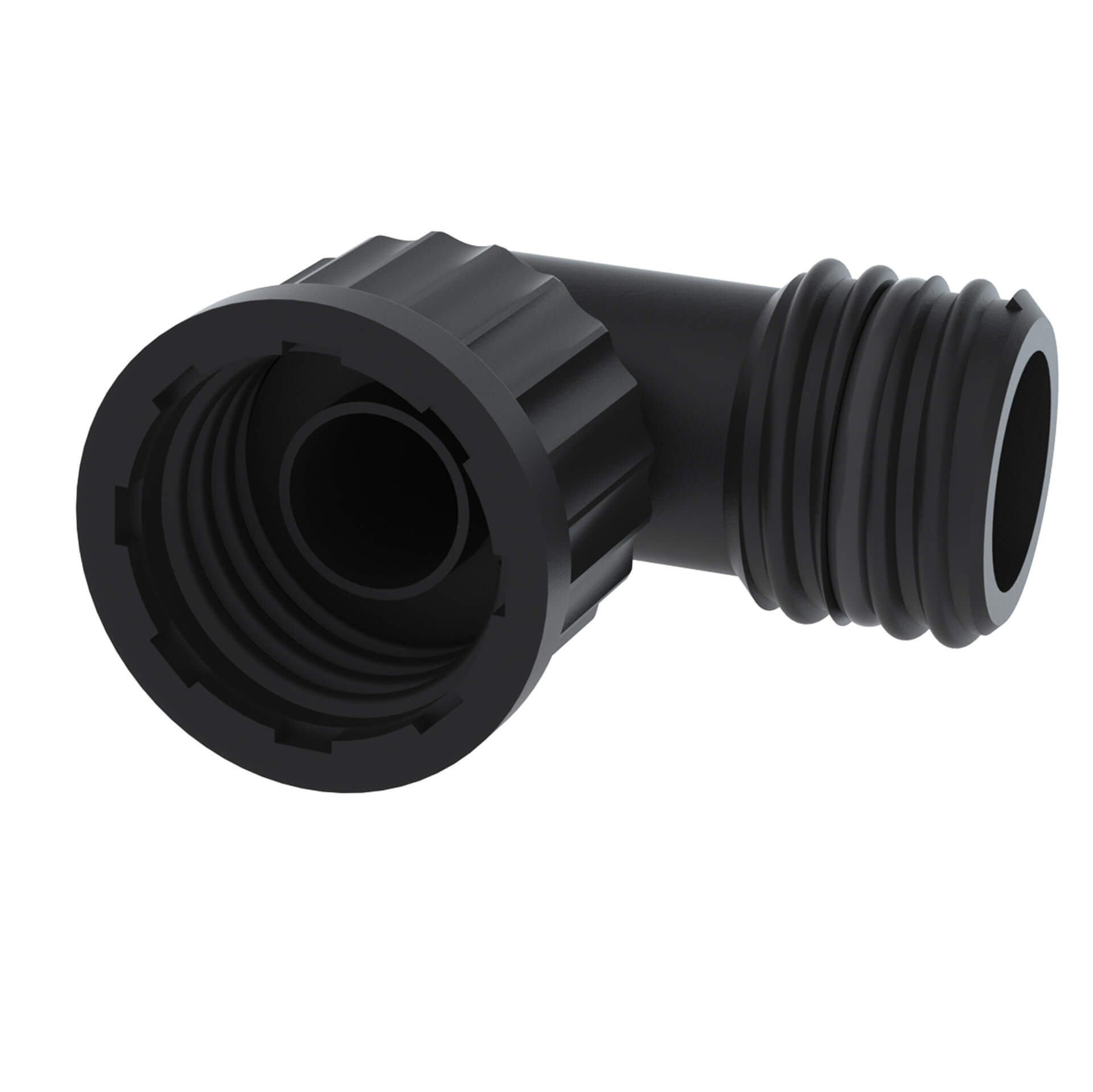 Winkelverbindung System Waste Cap | b.safe