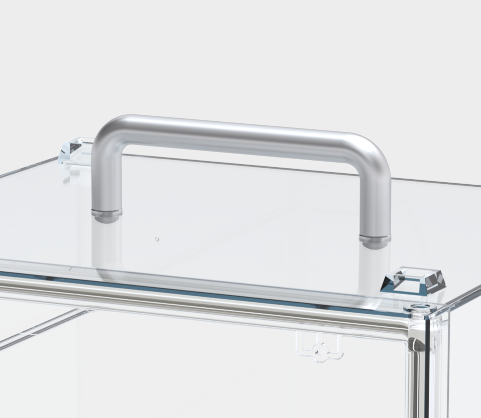 Mini Mobil Premium Exsikkator | SICCO