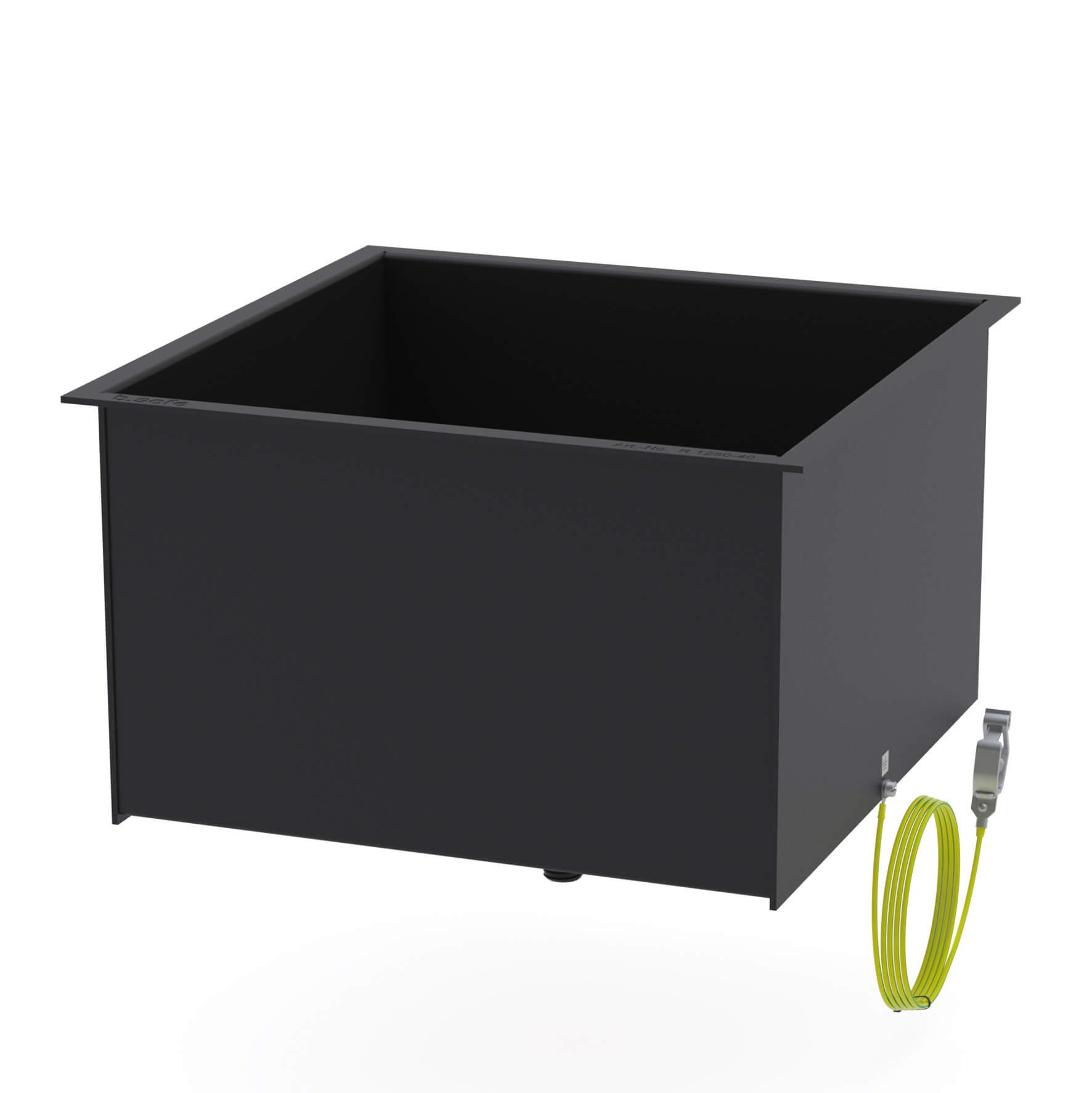 Auslaufbecken XL | b.safe