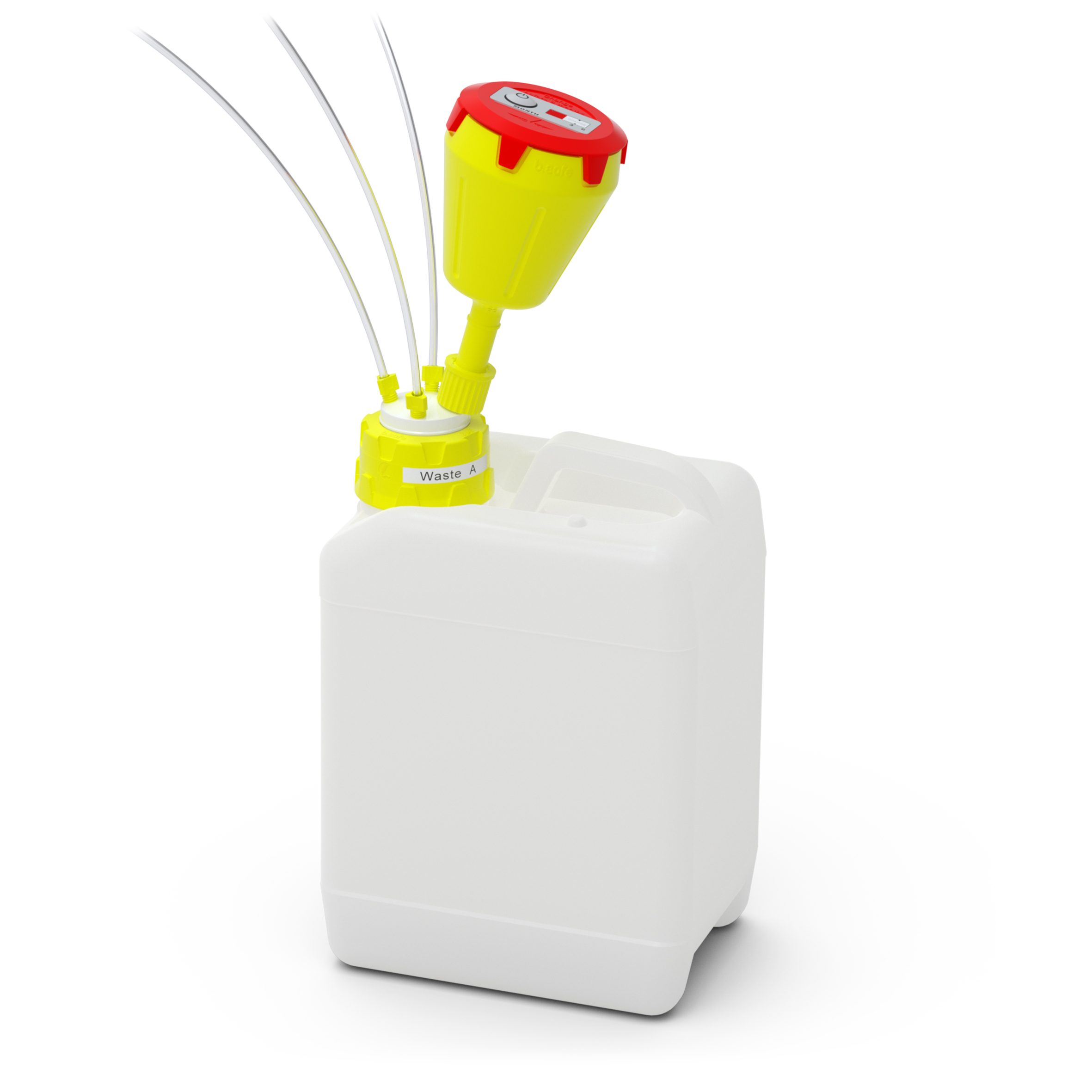 Adapter für Kapillaranschluss | b.safe