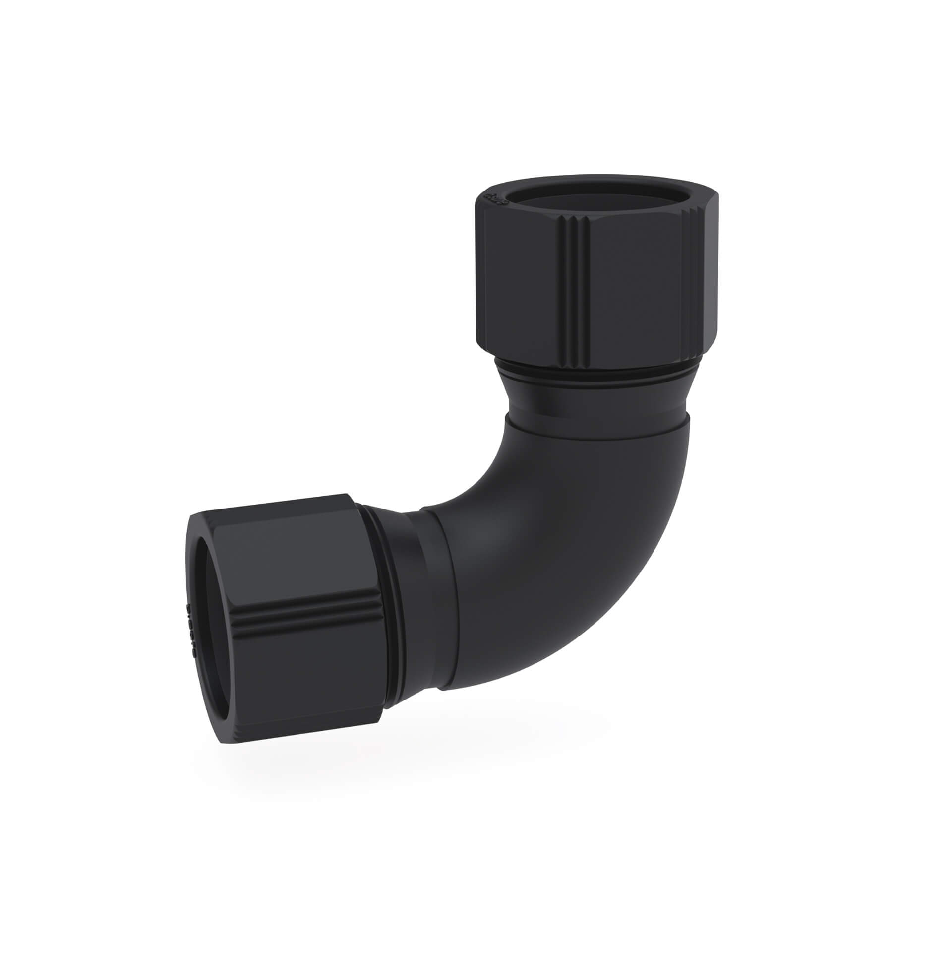 Bogenverbinder für Waste Pipe | b.safe
