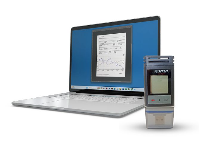 USB Datenlogger | SICCO