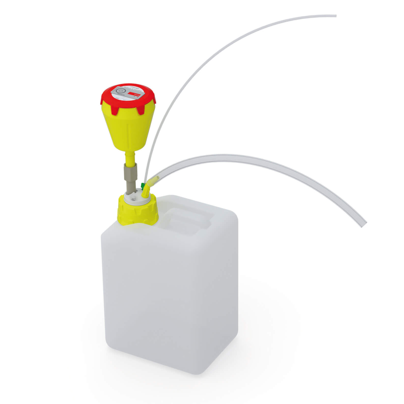 Adapter für Abluftfilter | b.safe