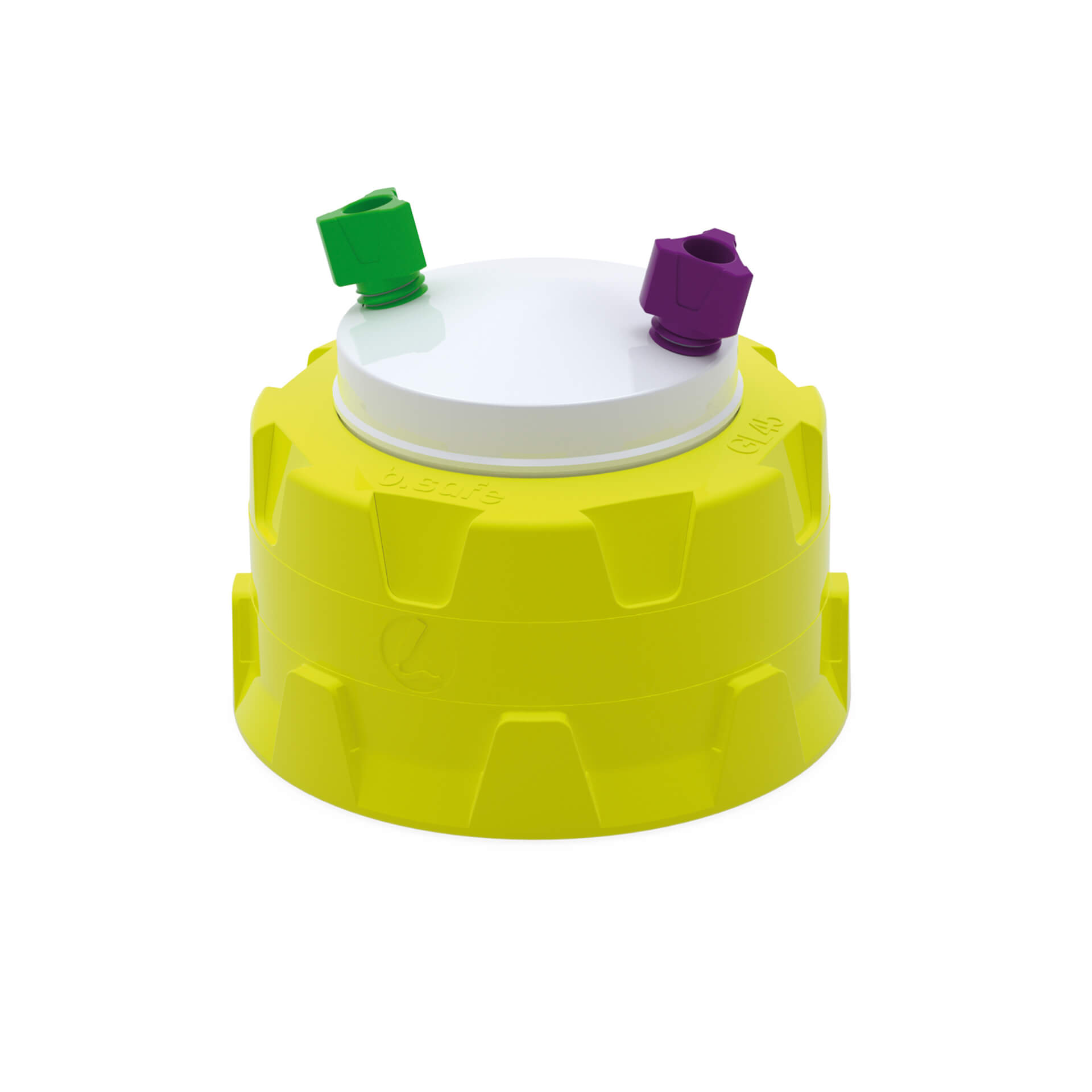 System Caps GL45 | b.safe