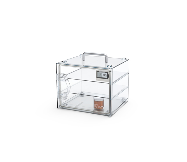 Mini Mobil Premium Exsikkator | SICCO